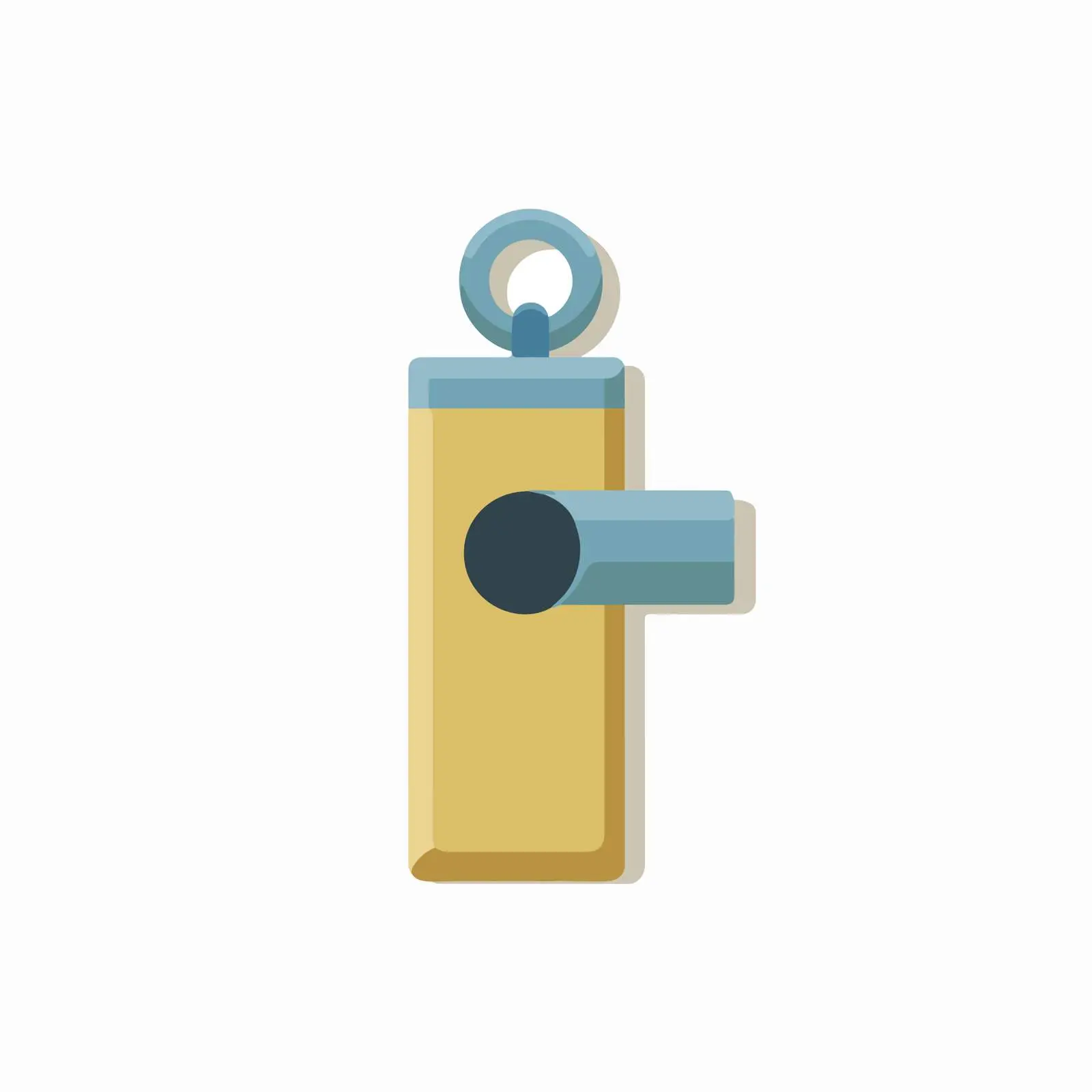Whistle Icon for Object Recognition — free download from Dotvec