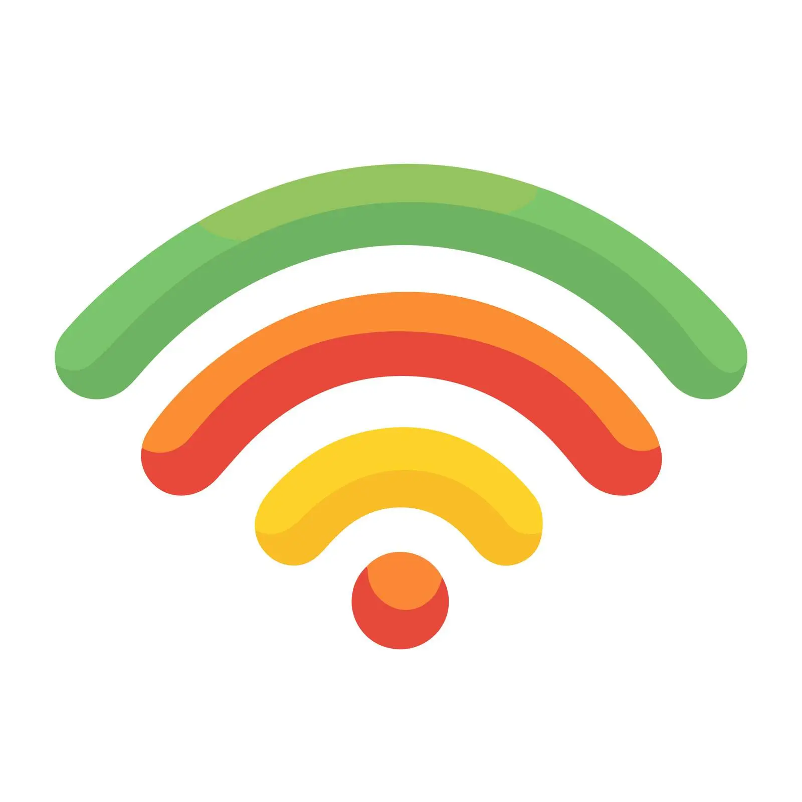 WiFi Signal Icon — free download from Dotvec