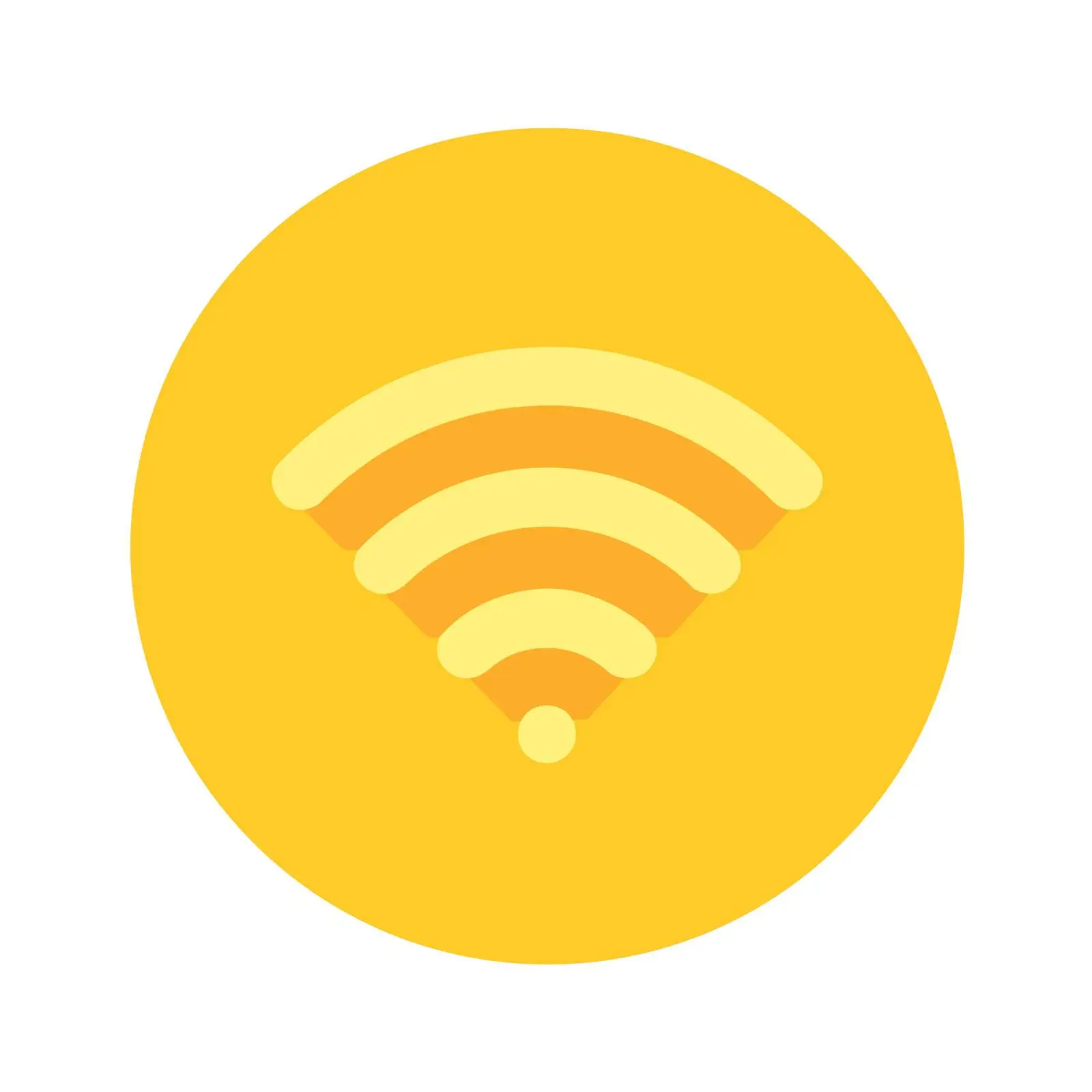 WiFi Signal Icon — free download from Dotvec