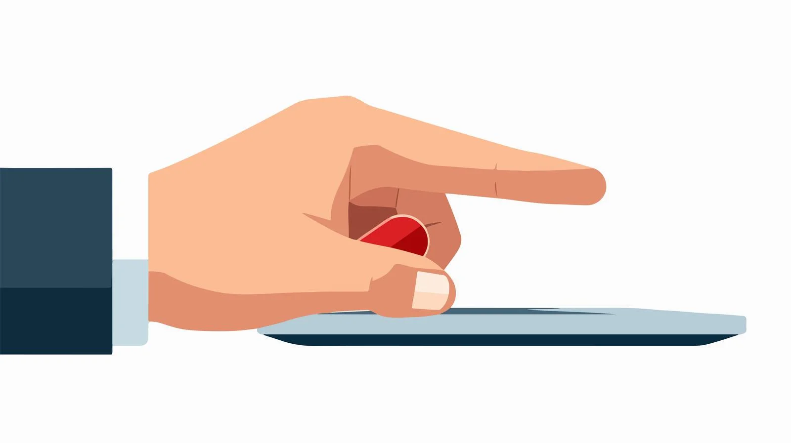 Interactive Website Buttons with Cursor — free download from Dotvec