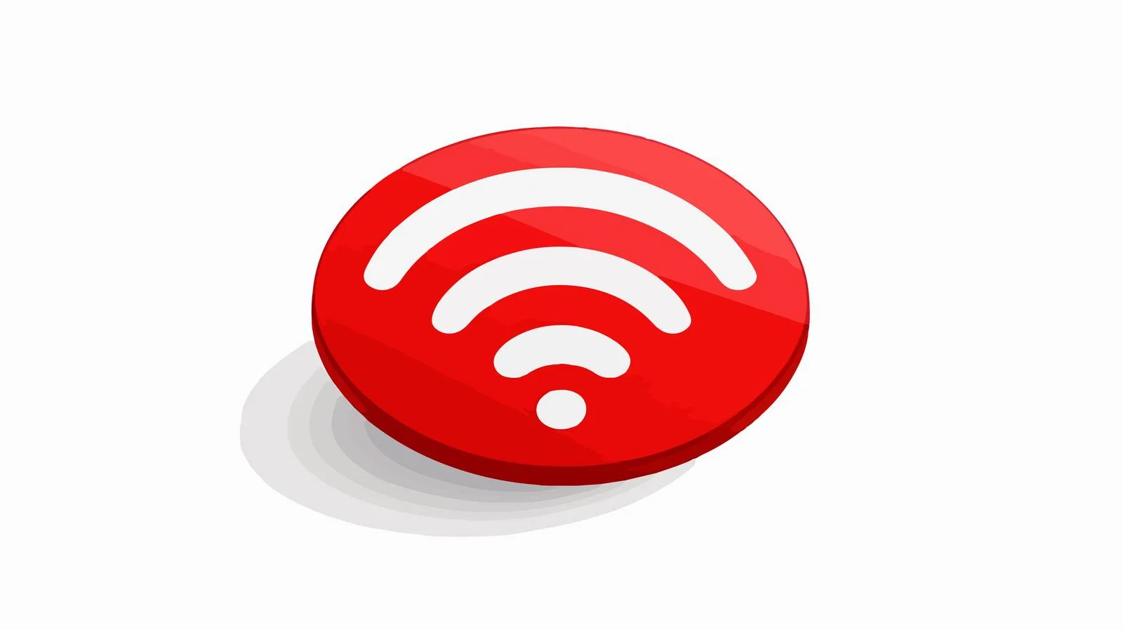 Wireless Device Connection Symbol — free download from Dotvec
