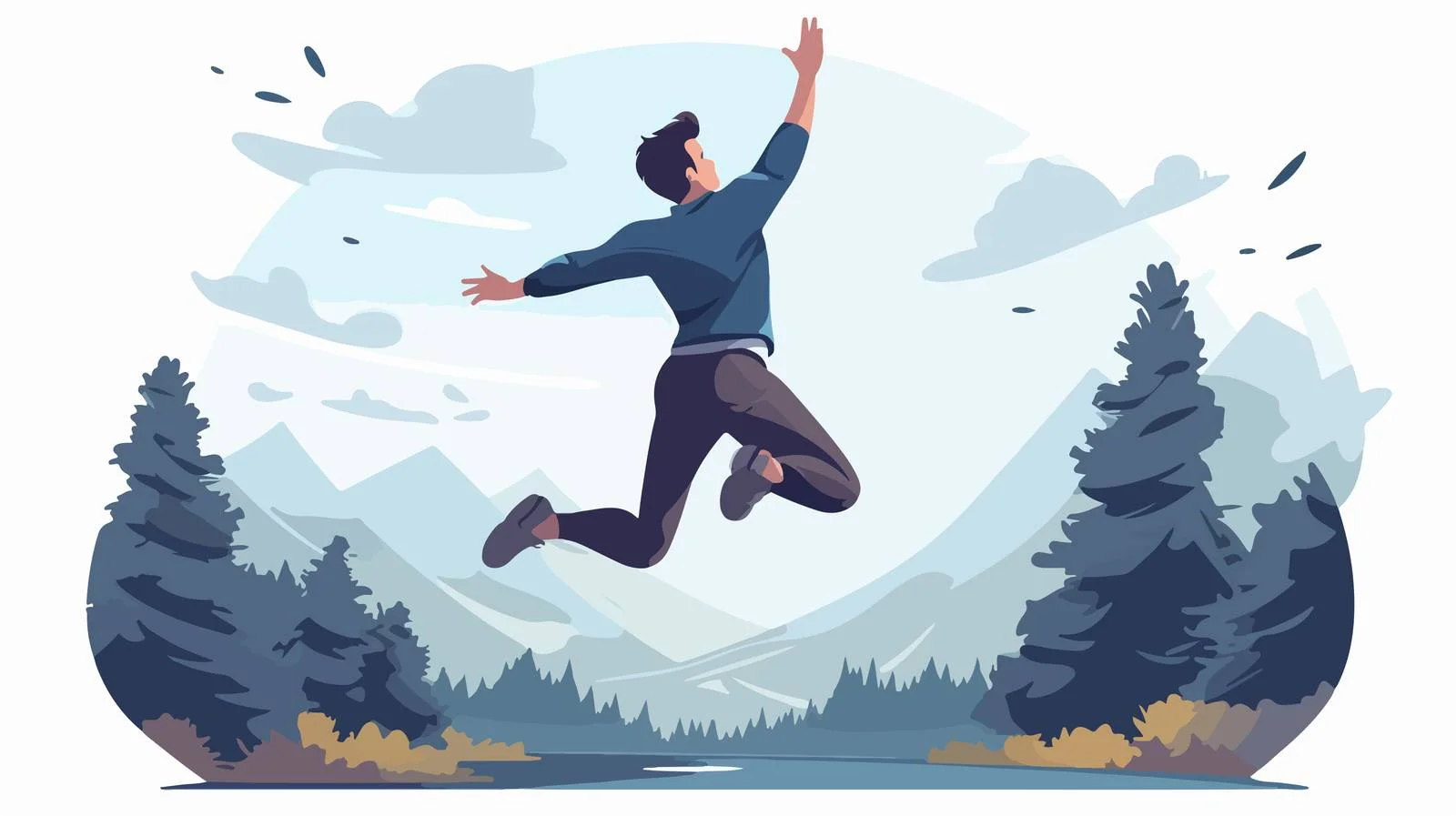 Youthful inspiration and freedom photography — free download from Dotvec