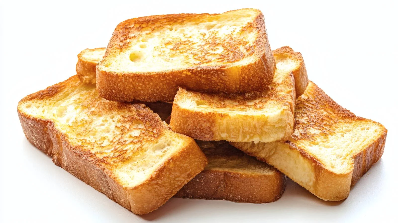 Delicious French Toast on White Background — free download from Dotvec