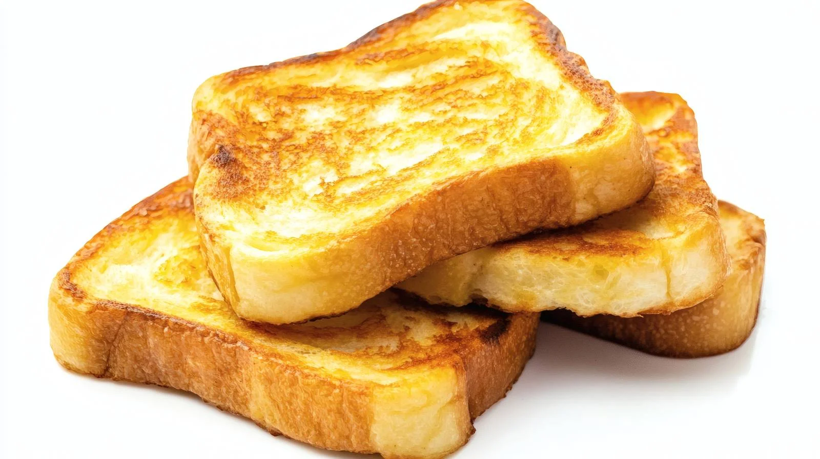 Delicious French Toasts on White Background — free download from Dotvec