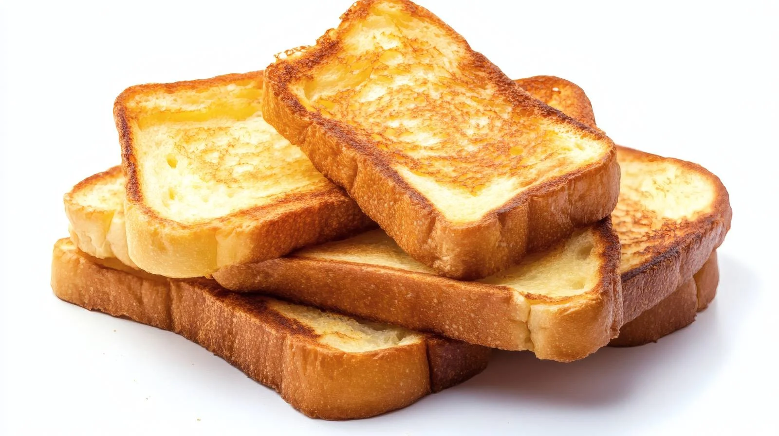 Delicious French Toasts on White Background — free download from Dotvec
