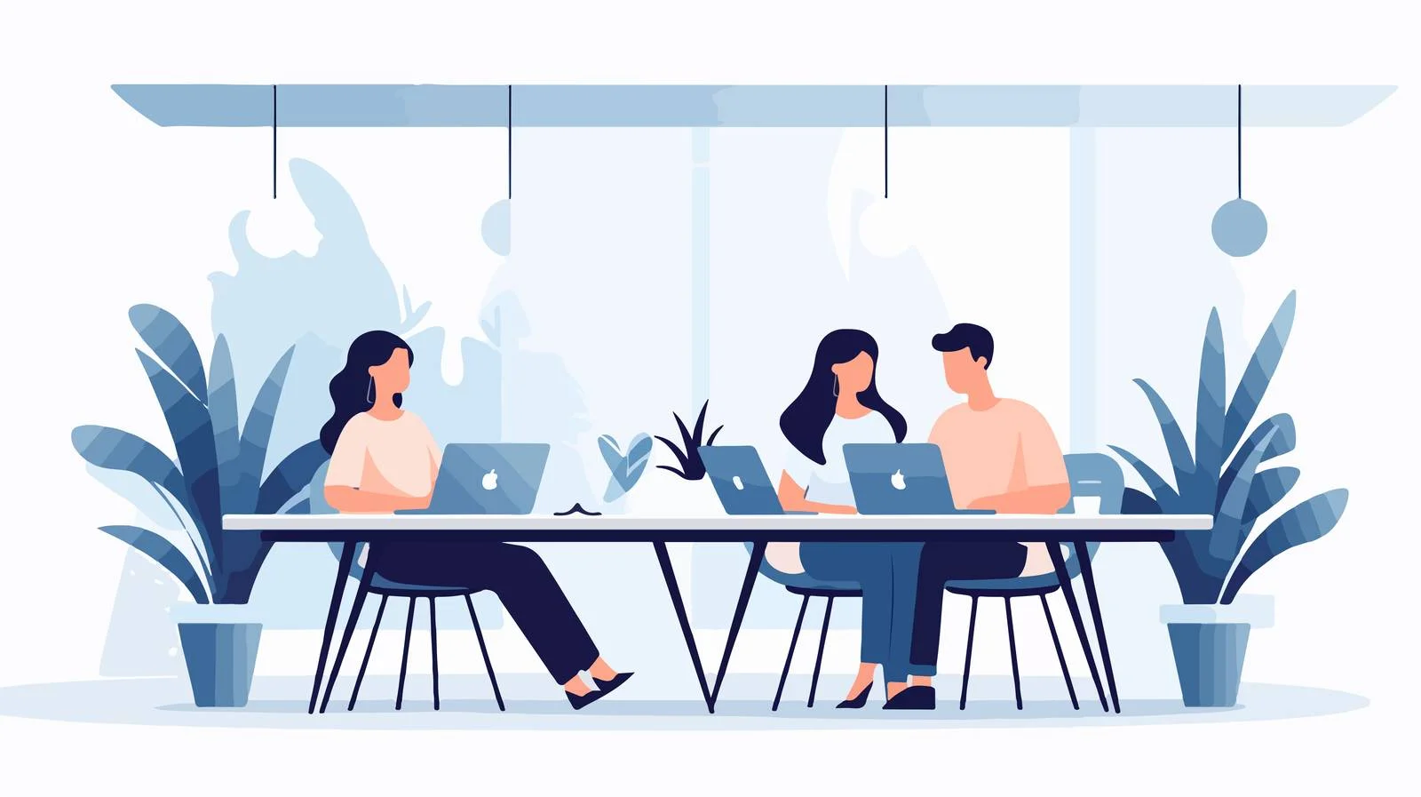 Professional Team Engaged in Voting Process — free download from Dotvec