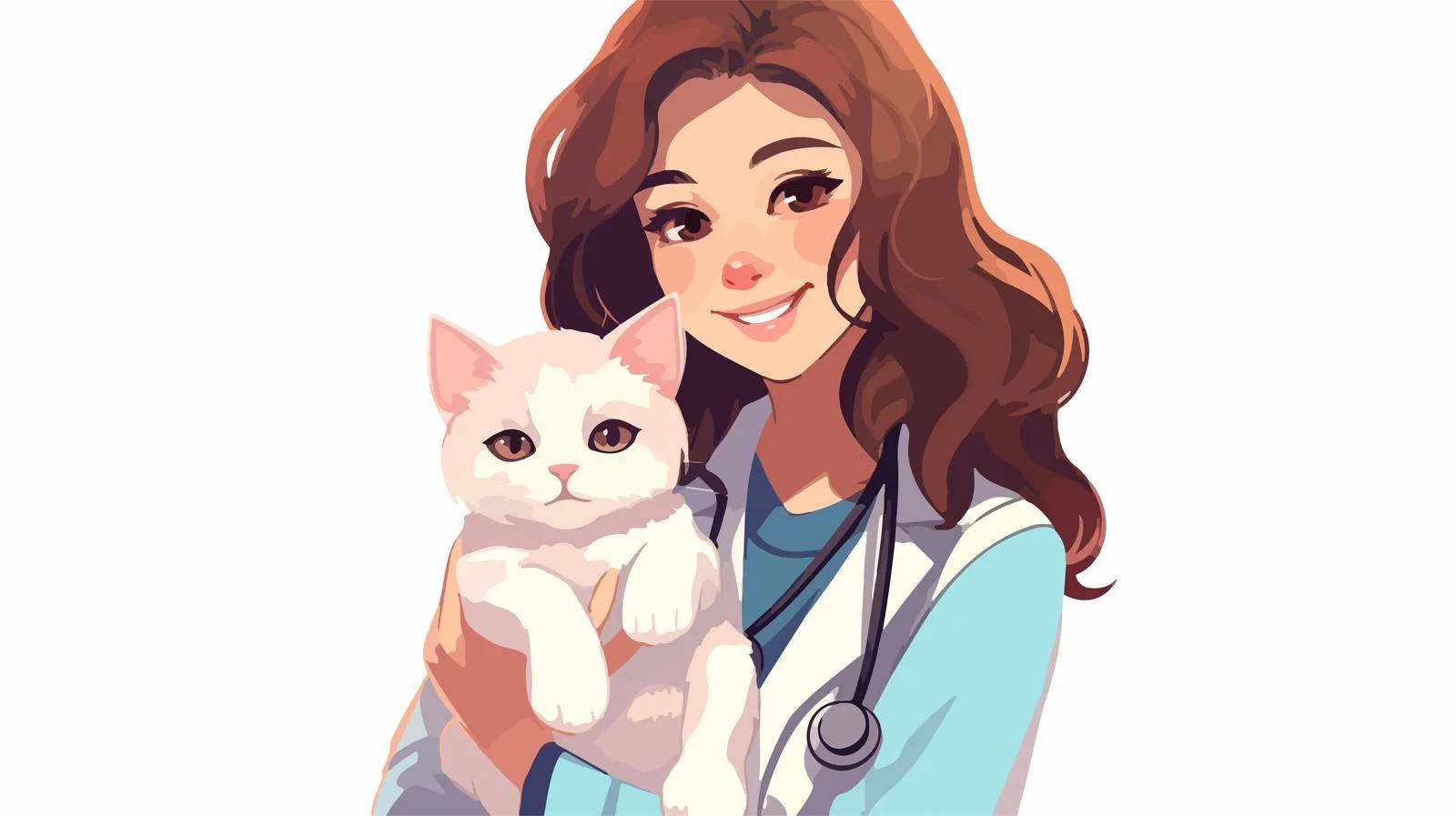 Compassionate Veterinary Physician and Animal Care — free download from Dotvec