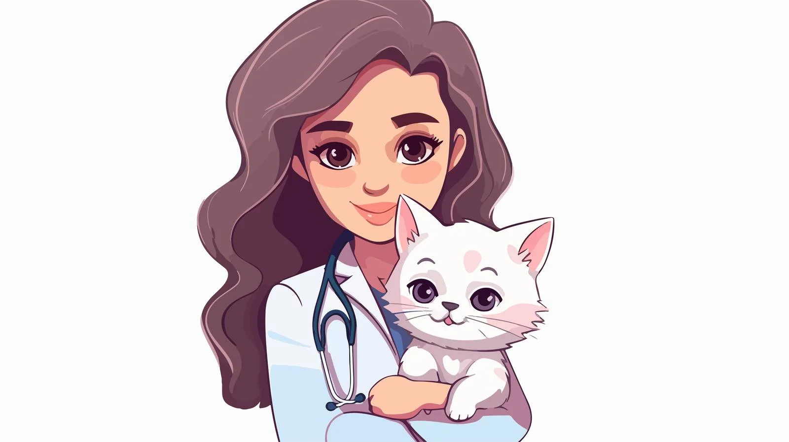 Professional Veterinary Care by Compassionate Veterinarian — free download from Dotvec
