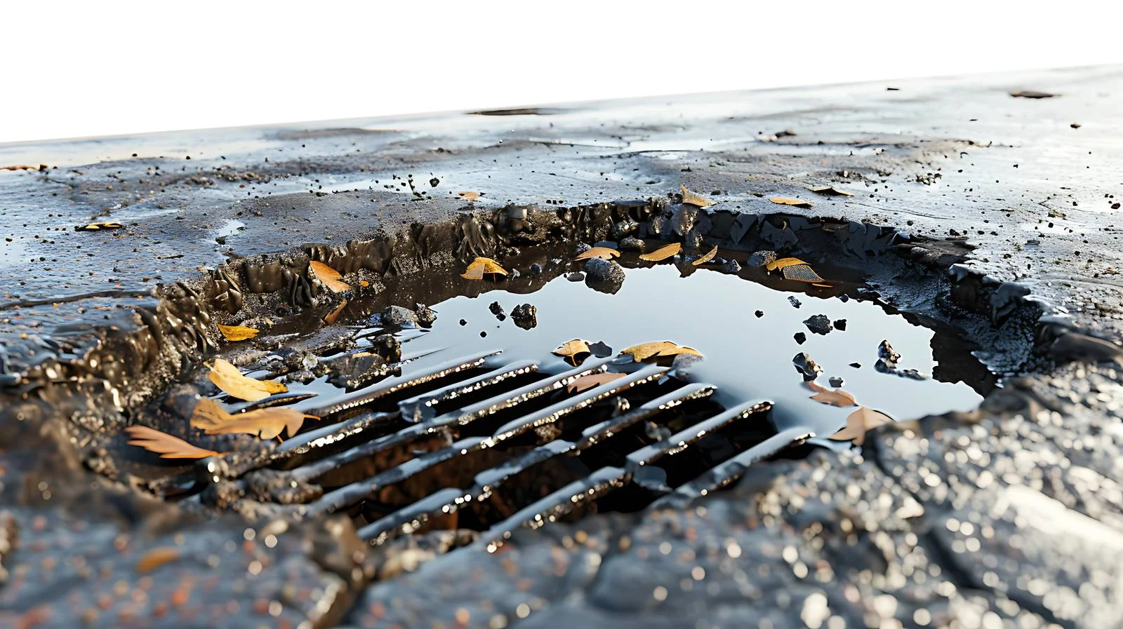 Vehicle Mishap Results in Fuel Spillage — free download from Dotvec