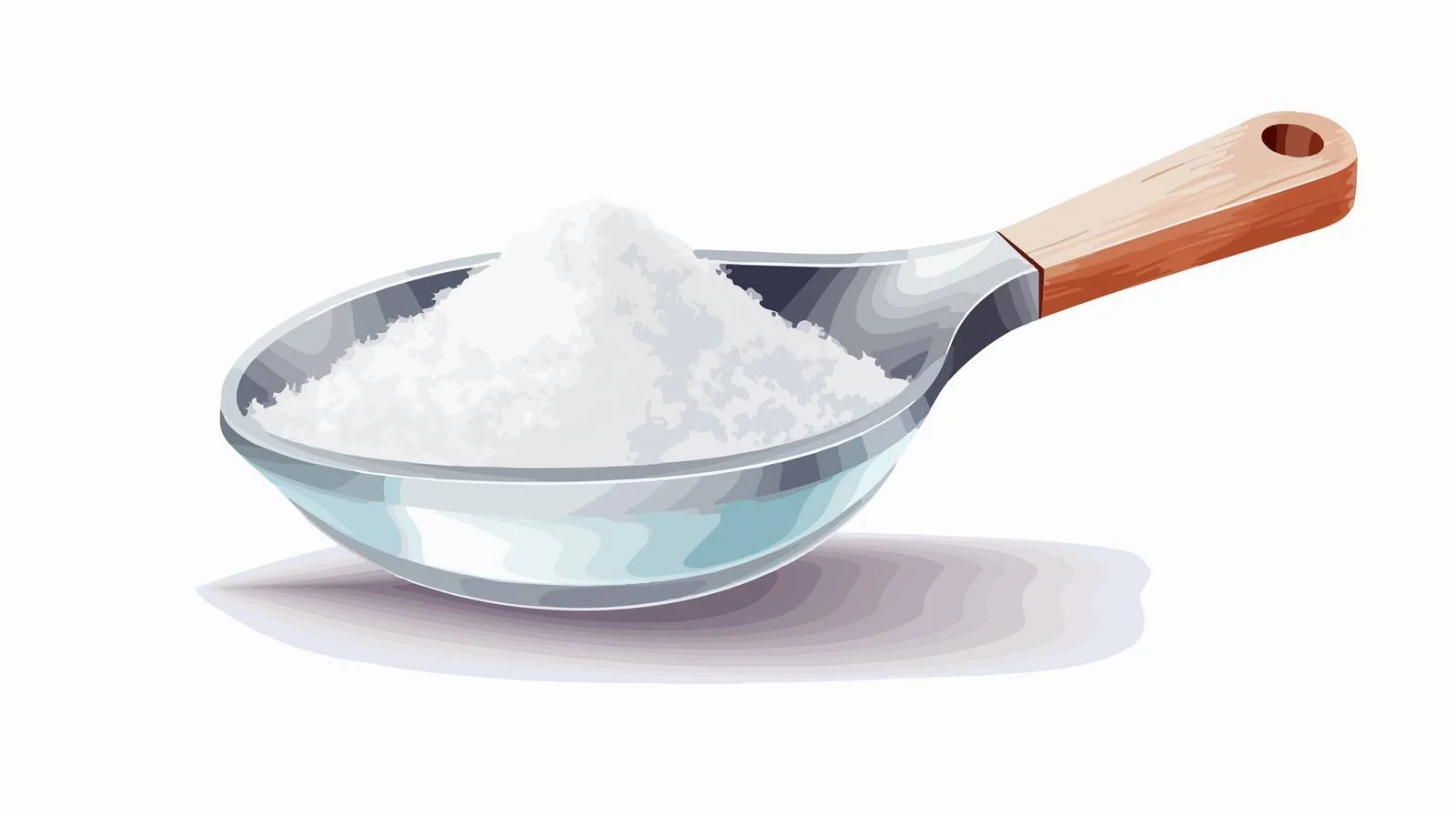 Precise Sugar Measurement for Sweet Culinary Delight — free download from Dotvec