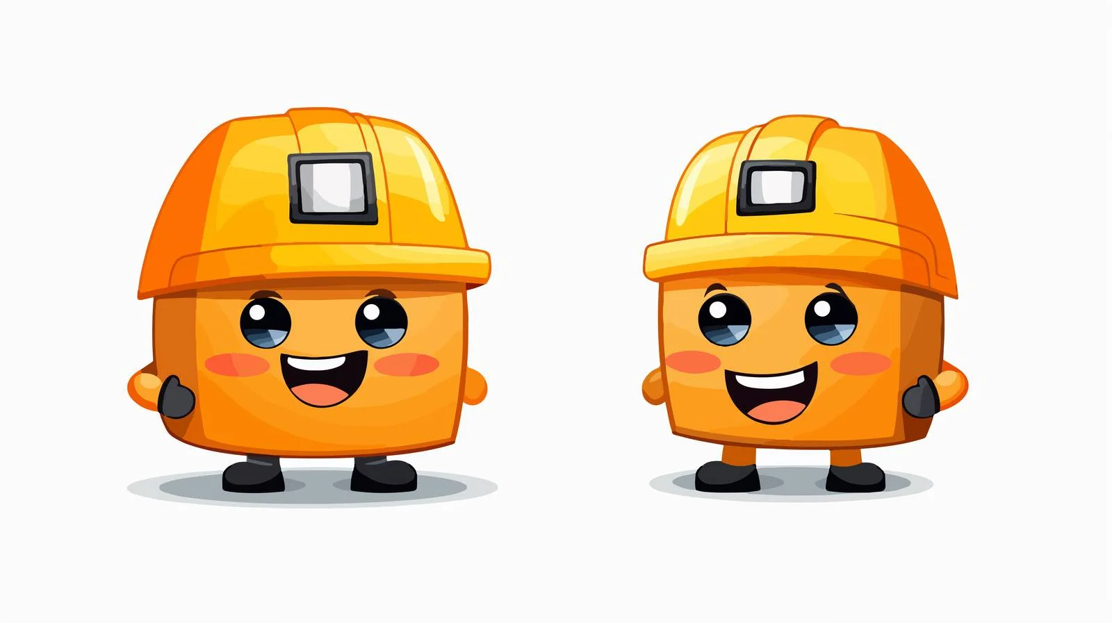 Adorable Eraser for Desk Workers — free download from Dotvec