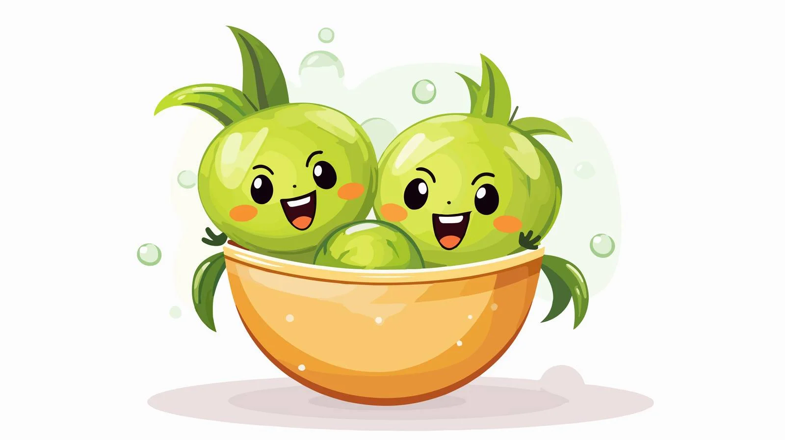 Adorable Sugar Palm Fruits — free download from Dotvec