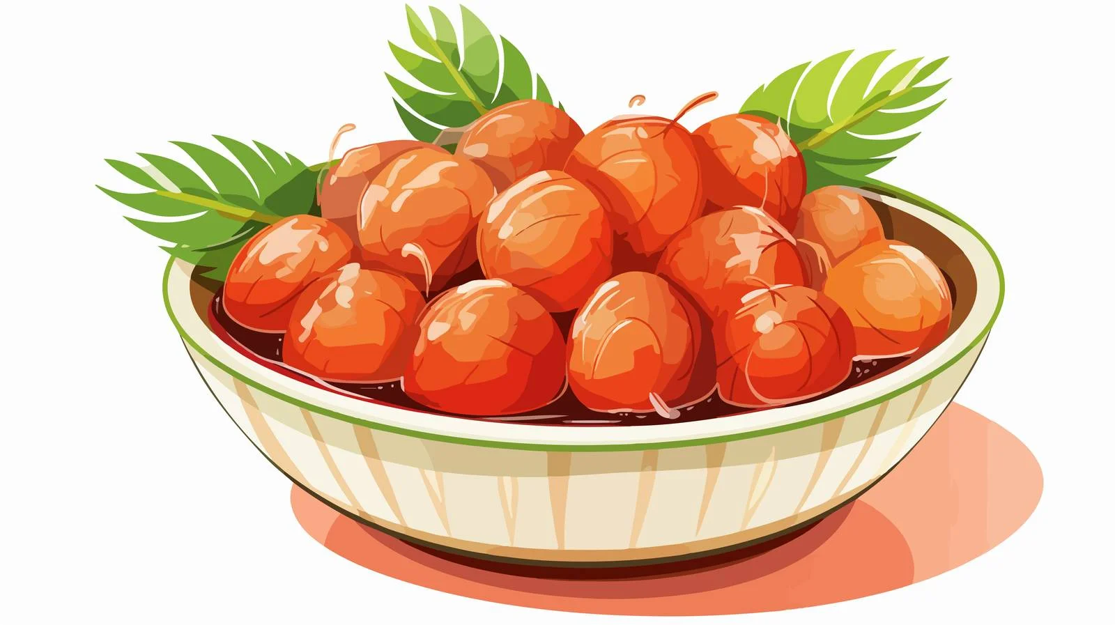 Adorable Sugar Palm Fruiting Image — free download from Dotvec