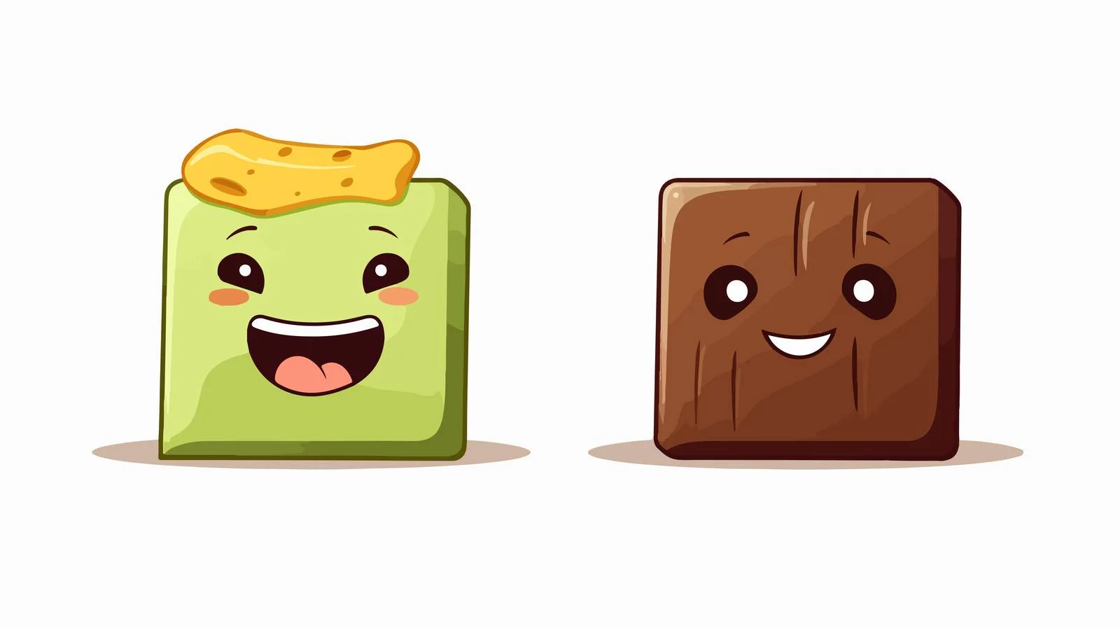 Quirky Chocolate Packaging Design — free download from Dotvec