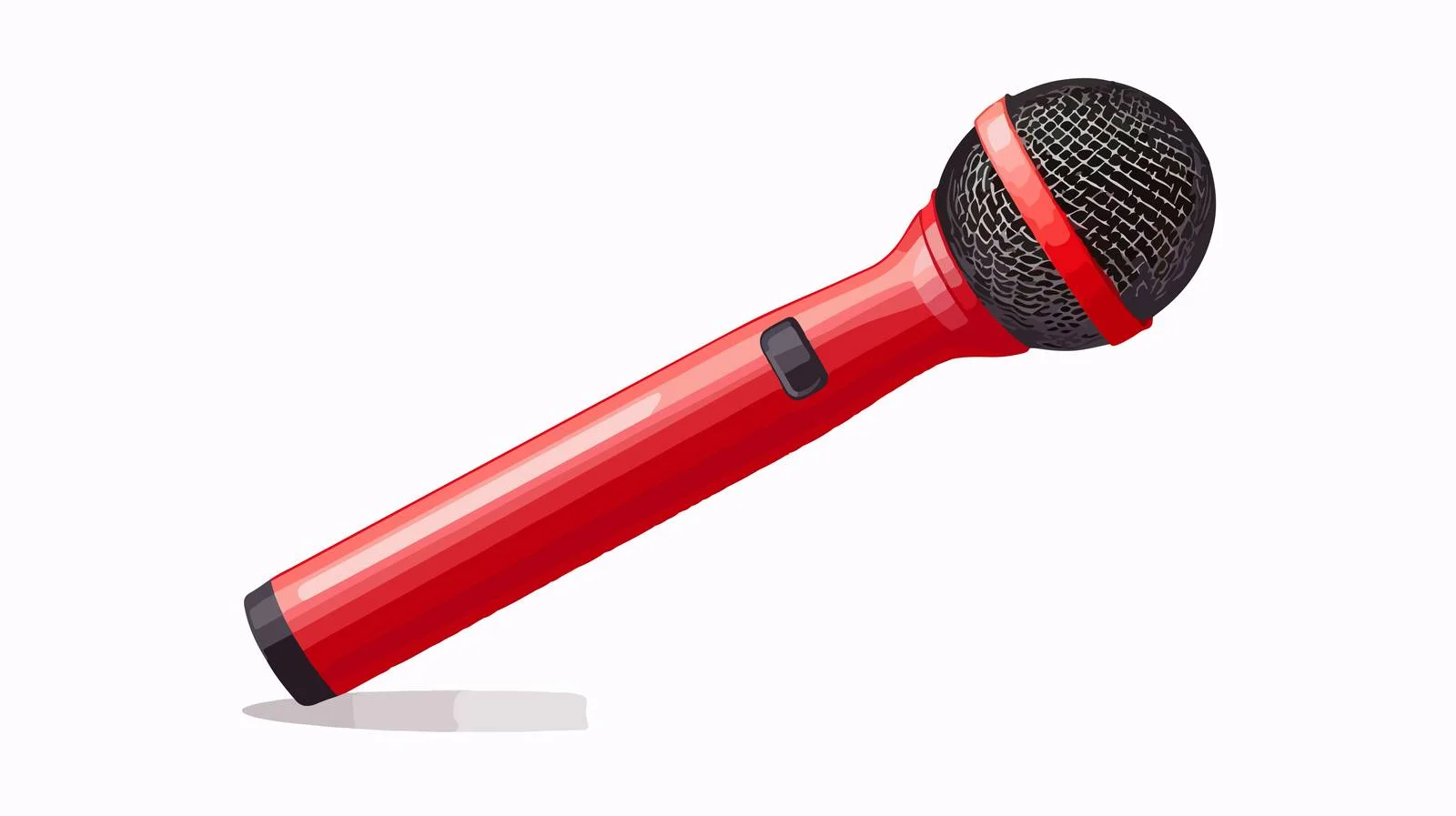 Whimsical Press Microphone — free download from Dotvec