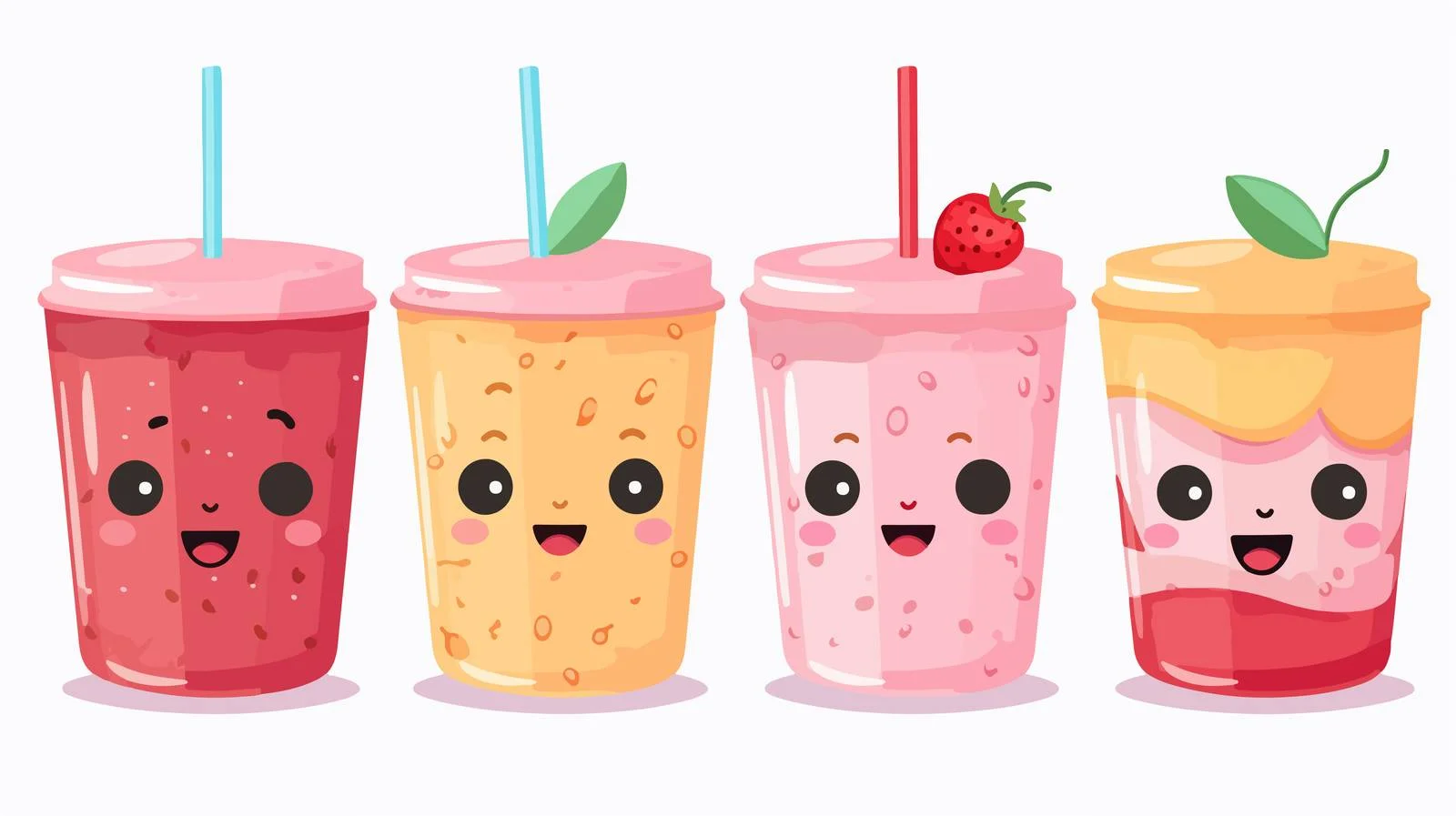 Adorable Kids' Drinking Container — free download from Dotvec