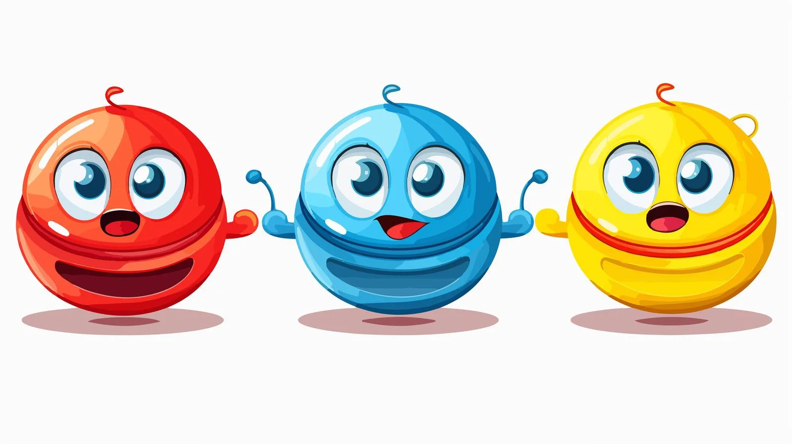 Colorful Yoyo in Playful Action — free download from Dotvec