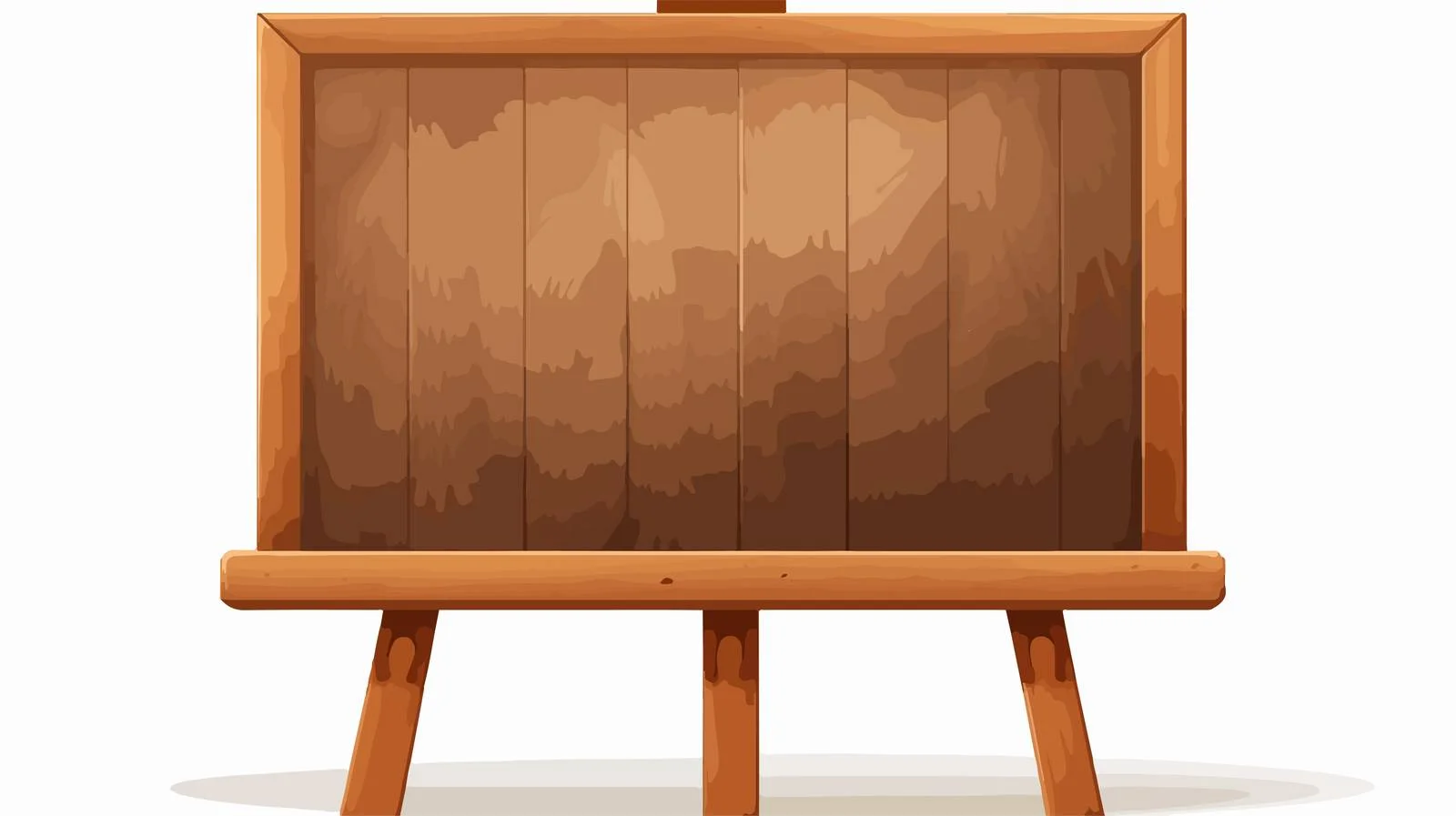 Adorable Standing Menu Board — free download from Dotvec