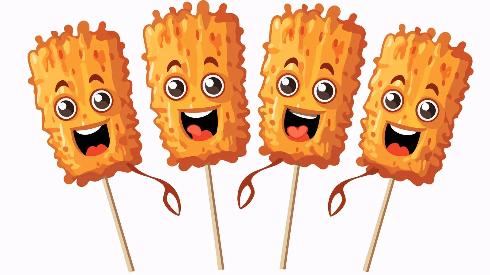 Delightful Sate Klathak Dish — free download from Dotvec