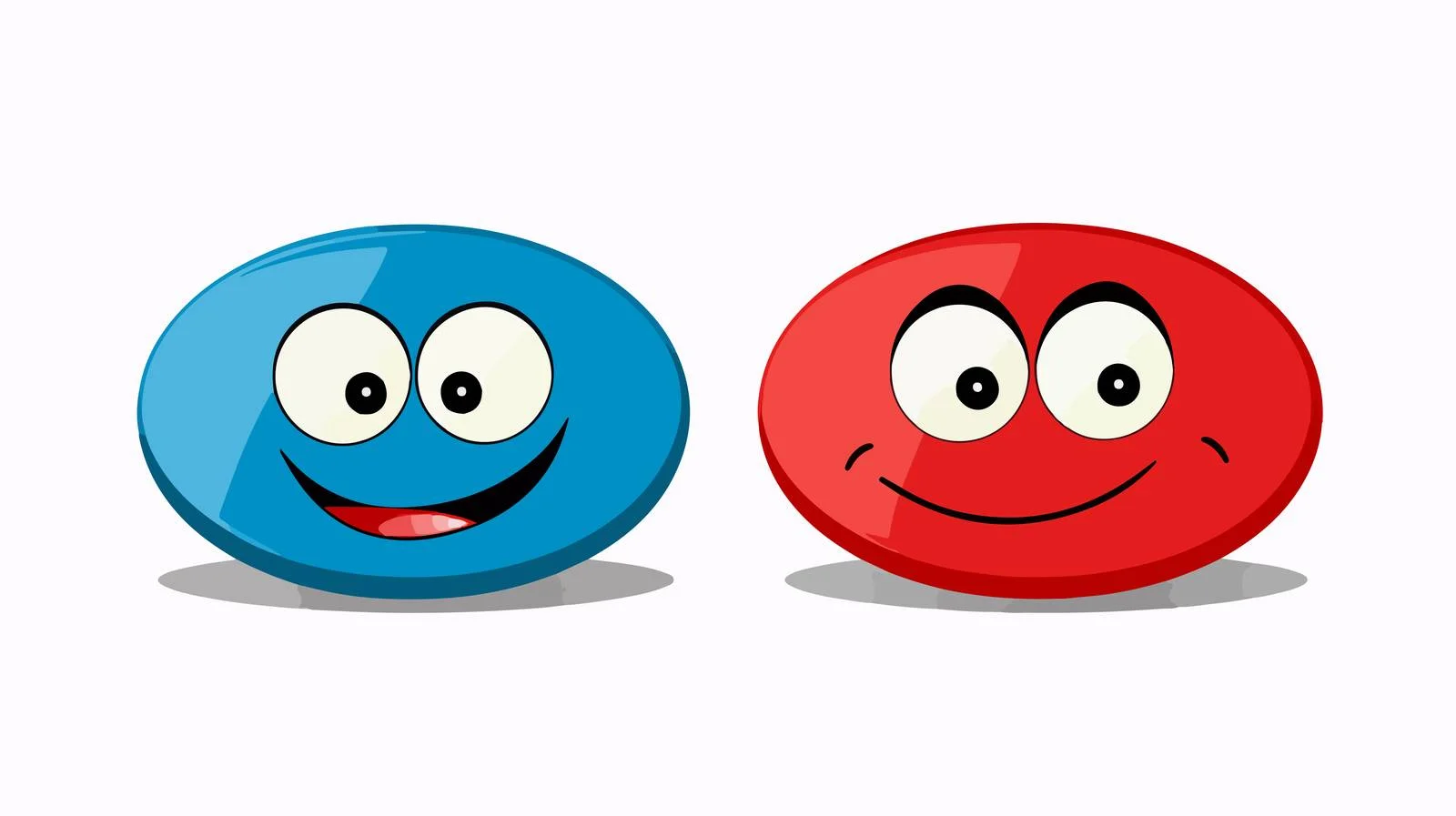 Colorful Magnet Vector Illustration — free download from Dotvec