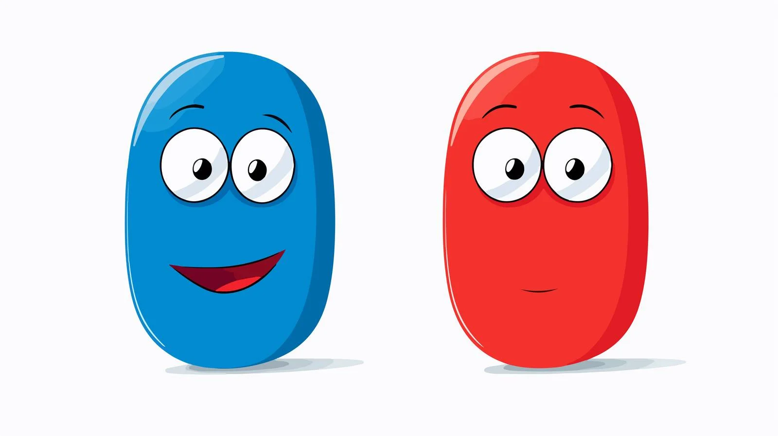 Colorful Magnet Vector Image — free download from Dotvec