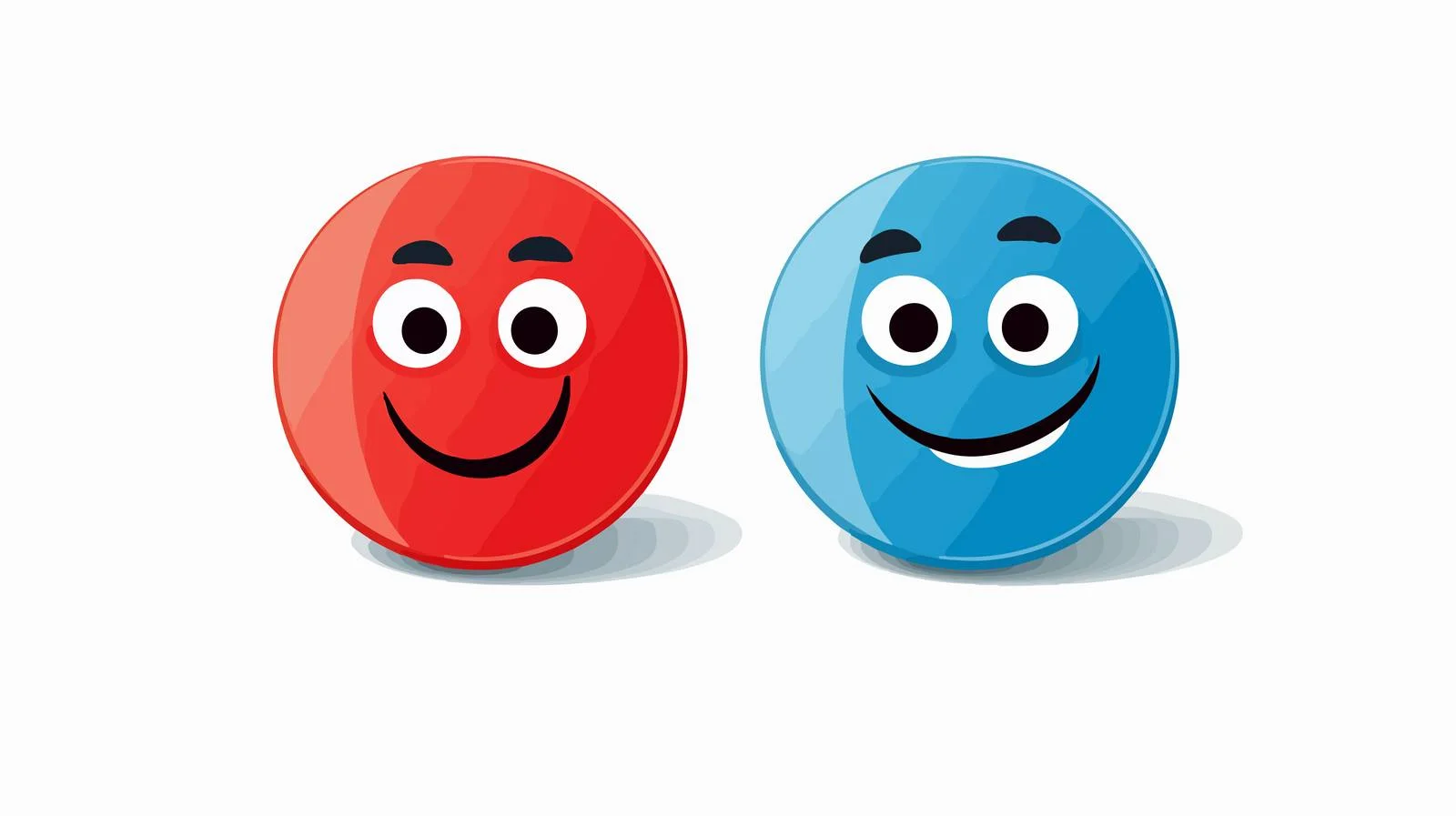 Colorful Magnet Design — free download from Dotvec