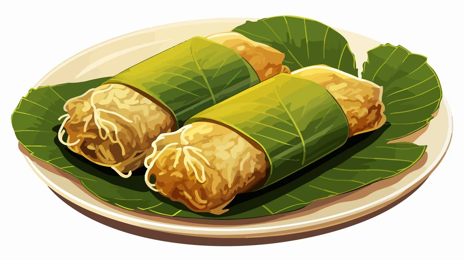 Delicious Tempeh Recipe from Indonesia — free download from Dotvec