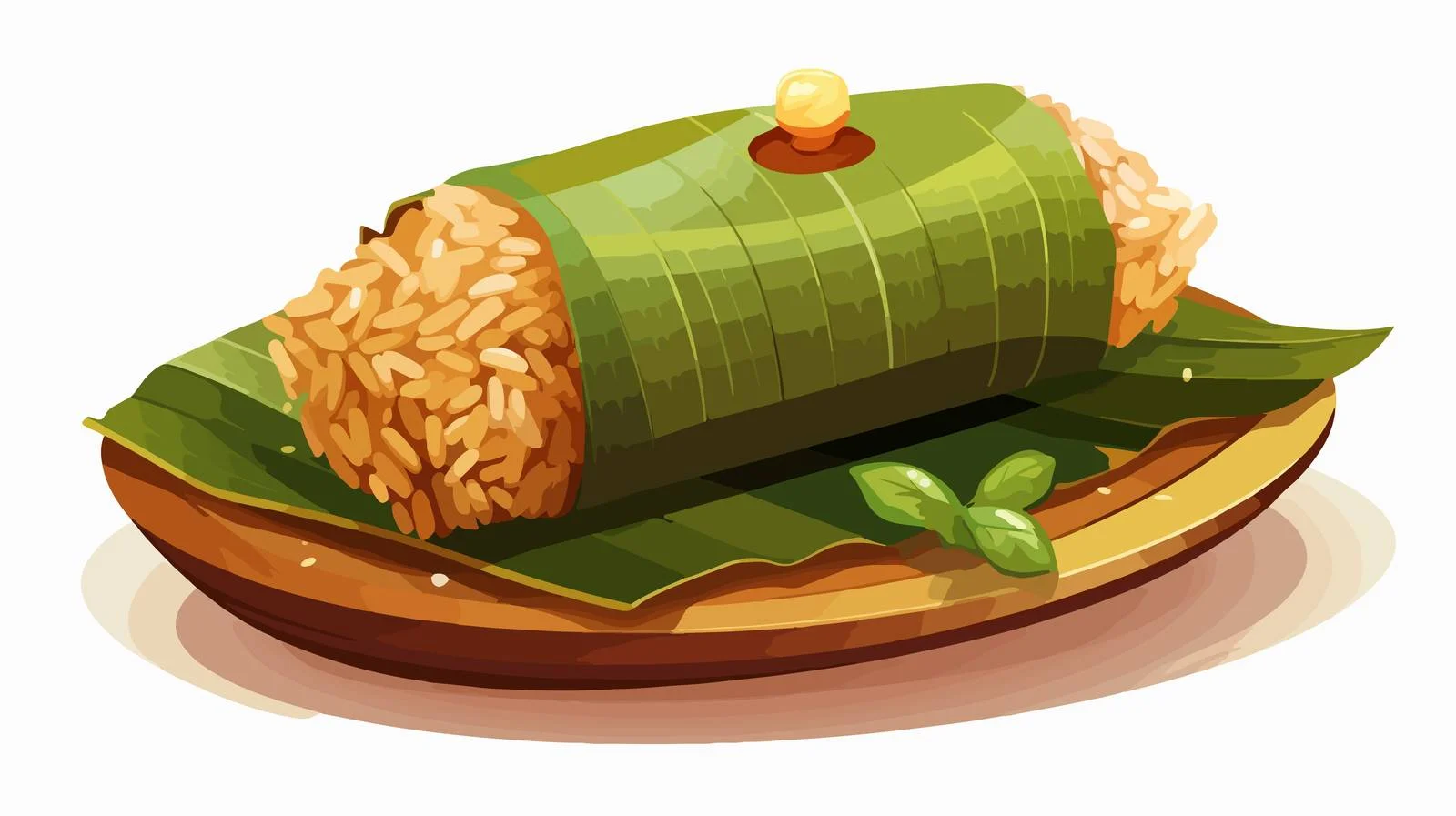 Delightful Indonesian Snack Collection — free download from Dotvec