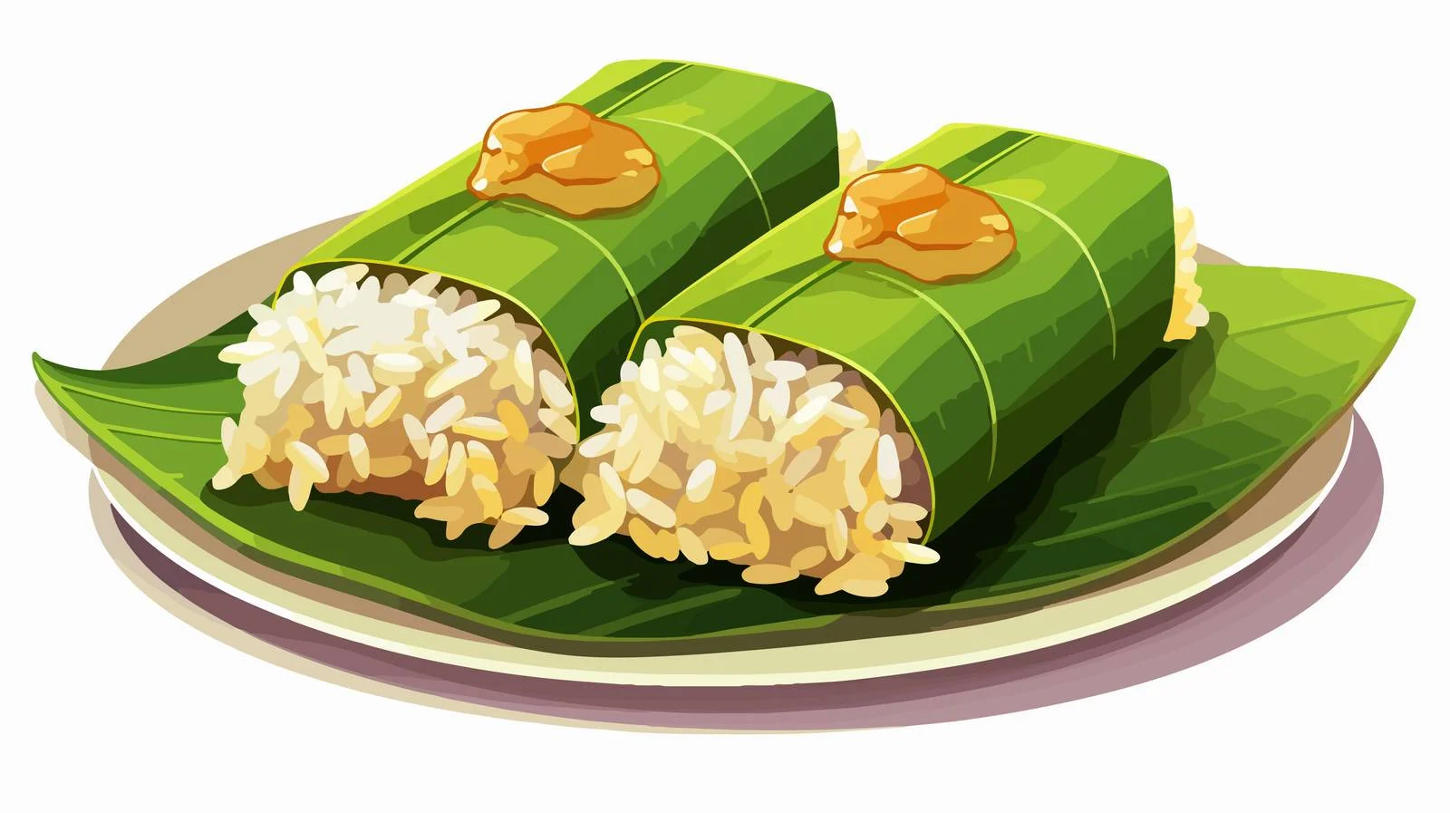 Delightful Indonesian Snack for Conservative Classes — free download from Dotvec