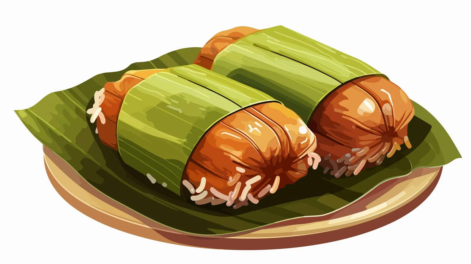 Delightful Indonesian Snack — free download from Dotvec