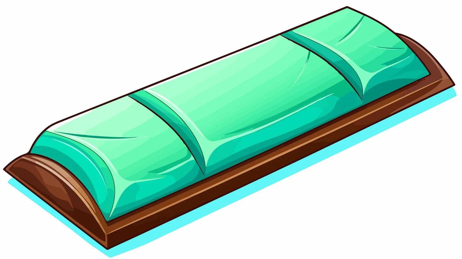 Delightful Chocolate Bar Unwrapped — free download from Dotvec