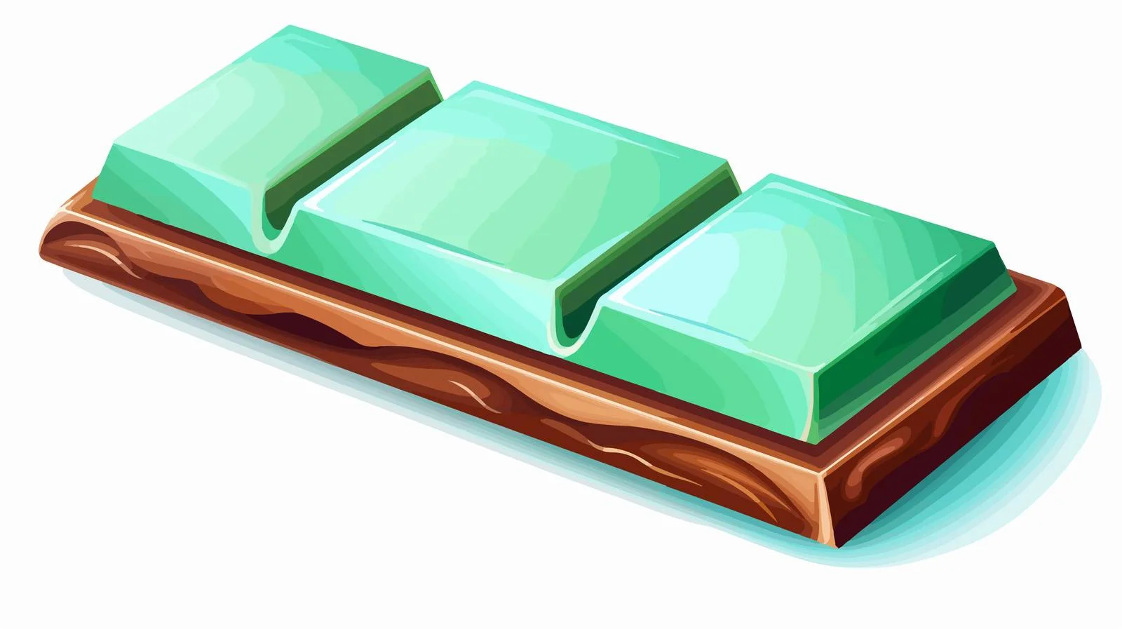 Delicious Chocolate Bar Presentation — free download from Dotvec