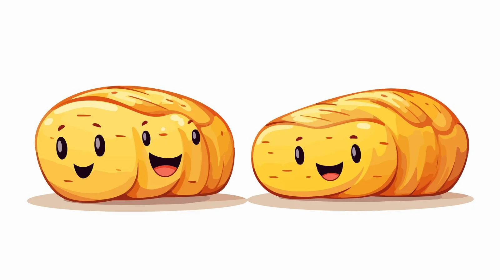 Delicious Loaf Bread Ready to Eat — free download from Dotvec