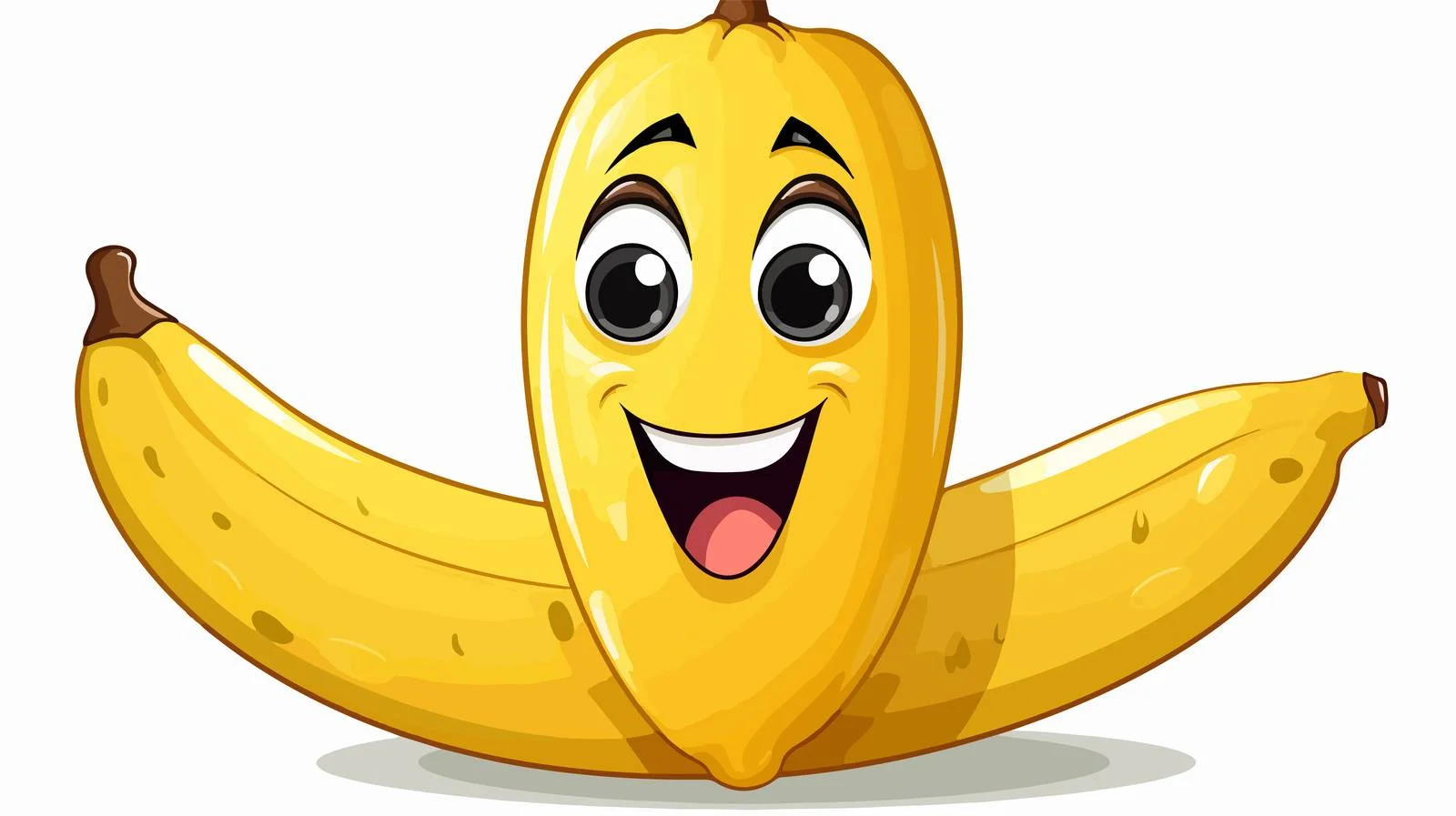 Traditional Pisang Goreng Delight — free download from Dotvec