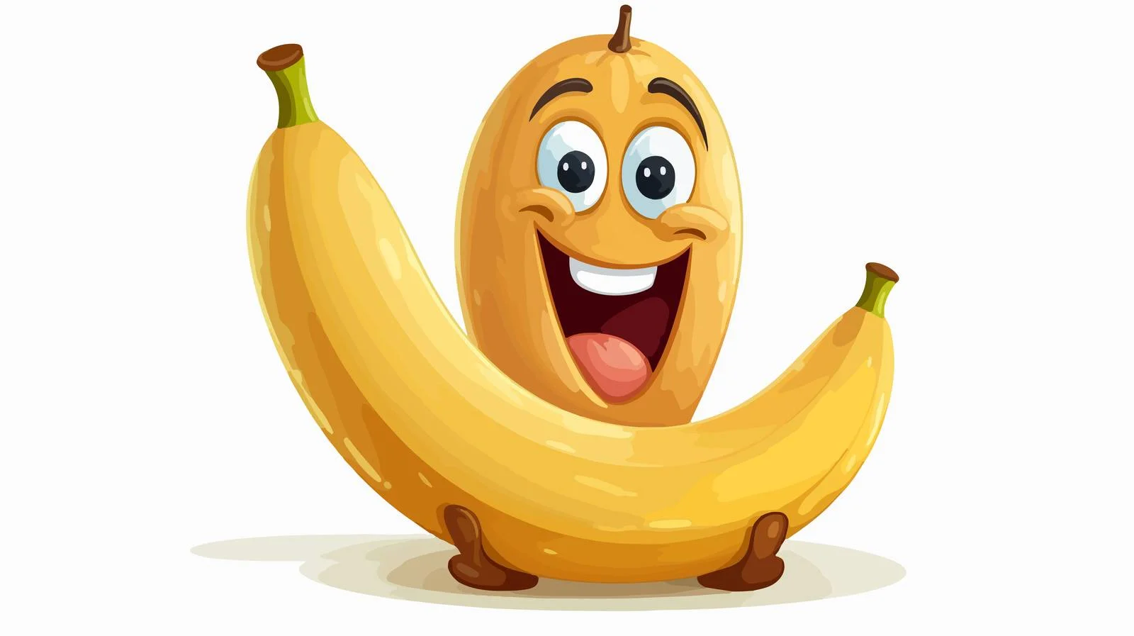 Delicious Pisang Goreng Image — free download from Dotvec