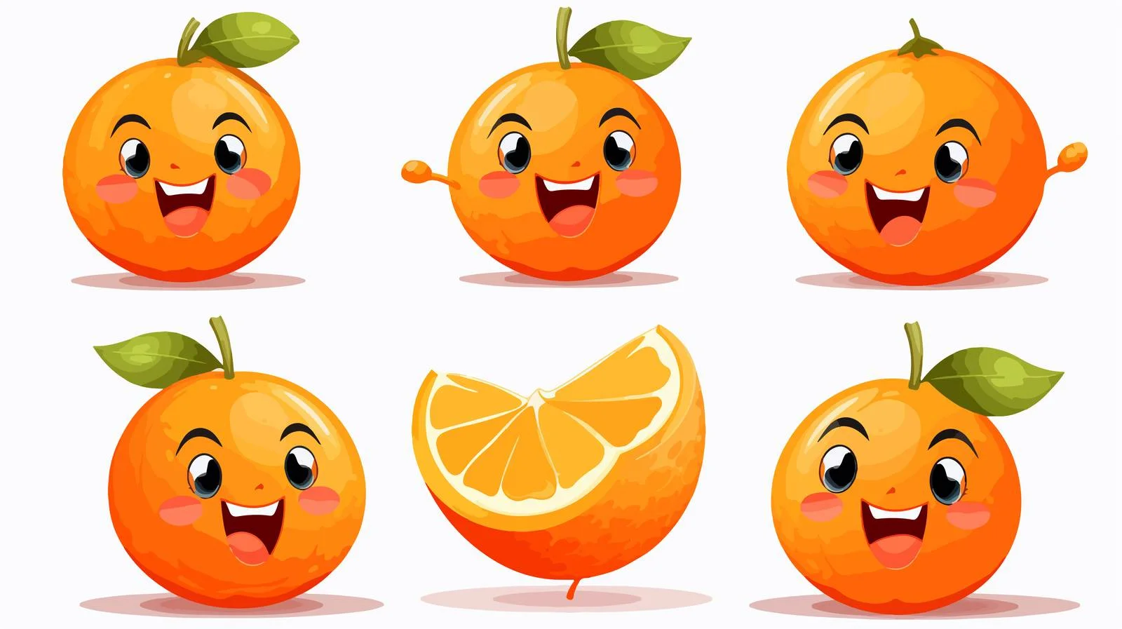 Delightful Citrus Snack — free download from Dotvec