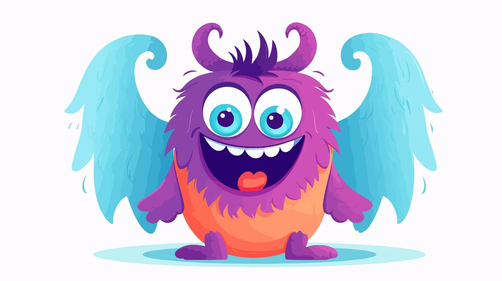 Whimsical Alien Creature: Delightful and Quirky — free download from Dotvec