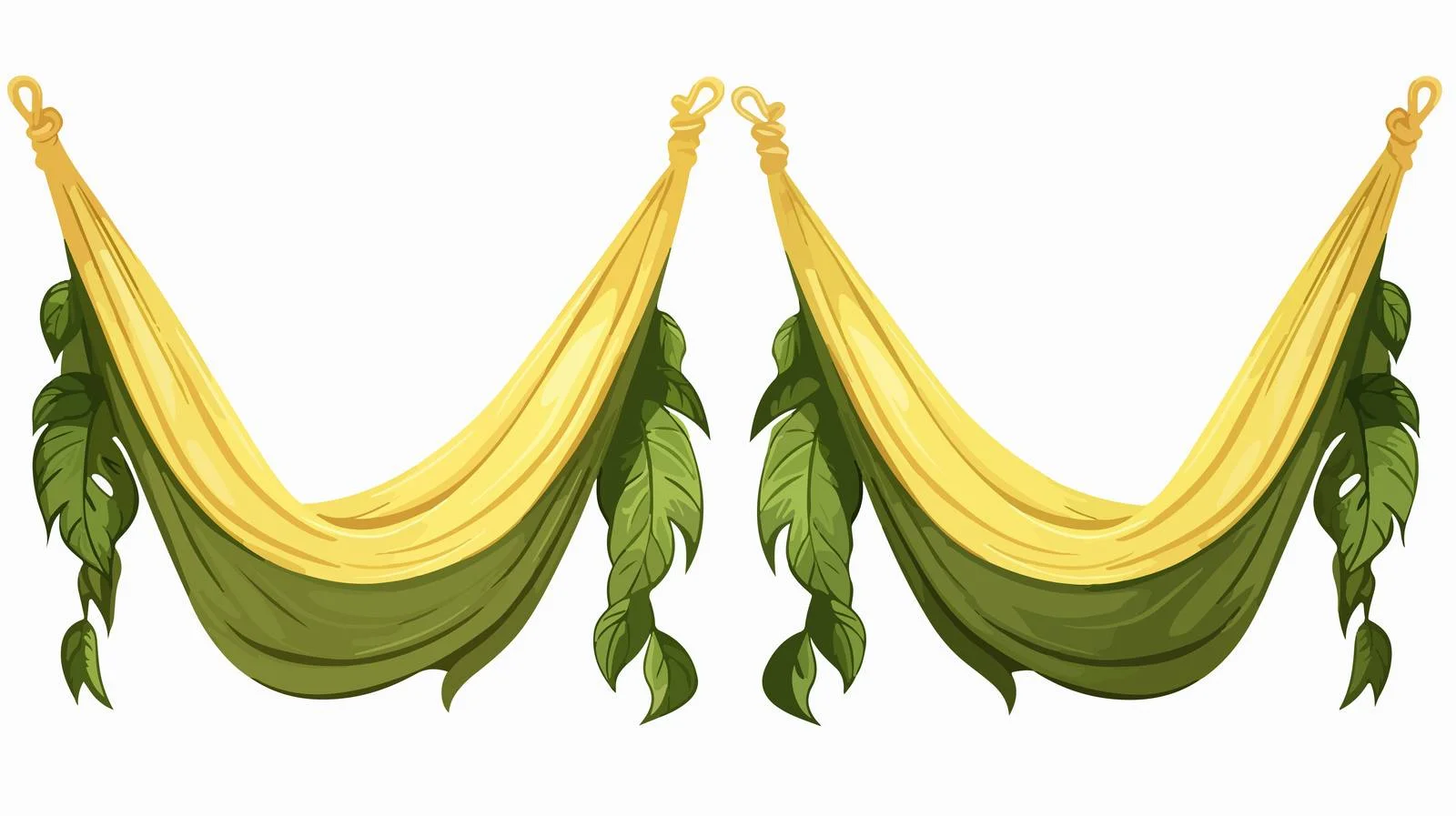 Vibrant Hammocks for Leisure — free download from Dotvec