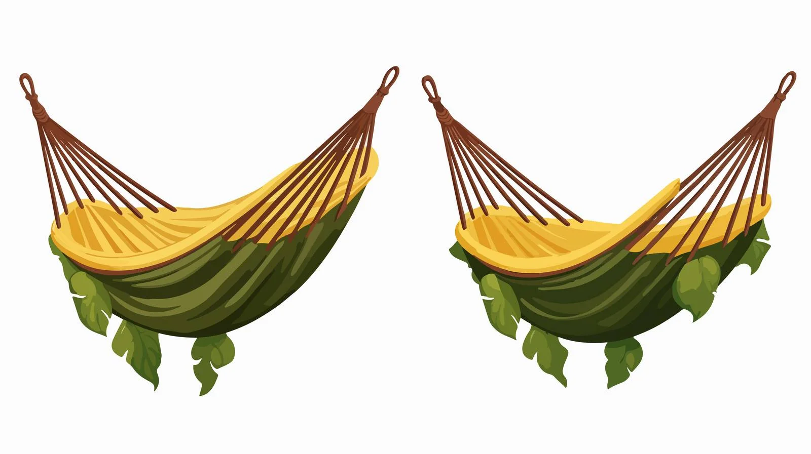 Vibrant Hammocks for Leisure — free download from Dotvec
