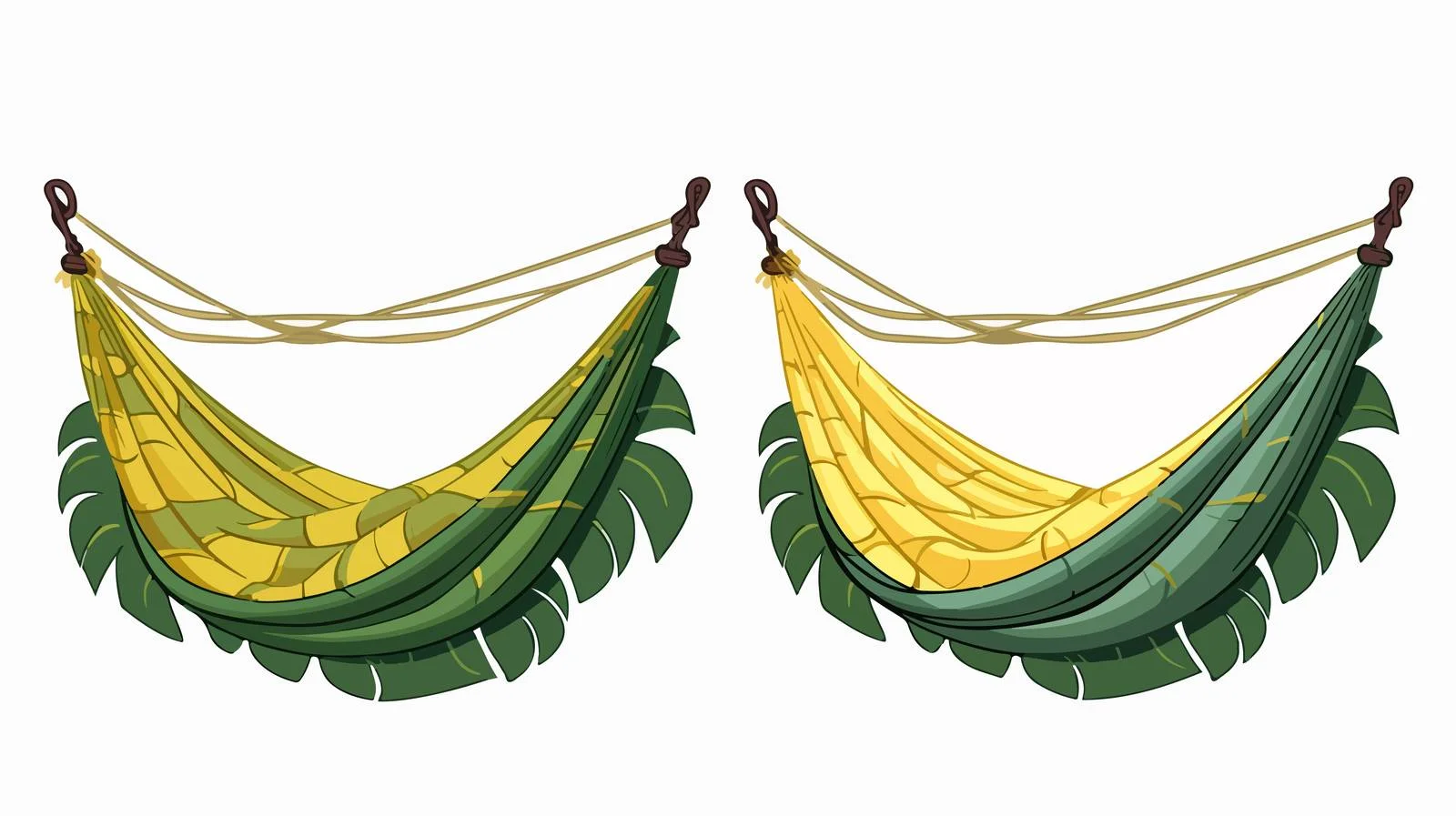 Vibrant Hammocks for Relaxation — free download from Dotvec