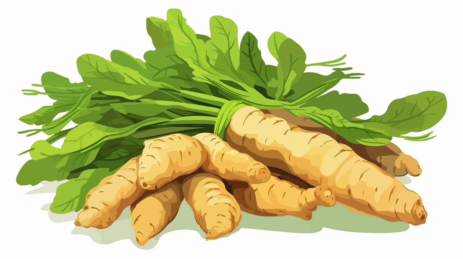 Galangal Herb Cooking Nourishment Image — free download from Dotvec