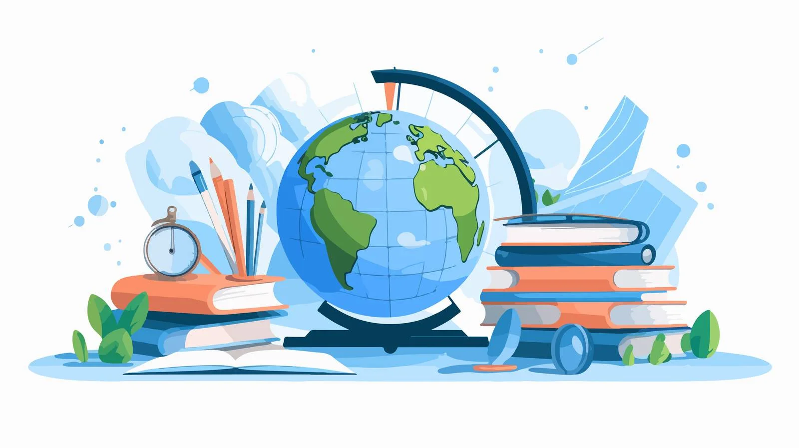 Exploring Geography in School through Science — free download from Dotvec