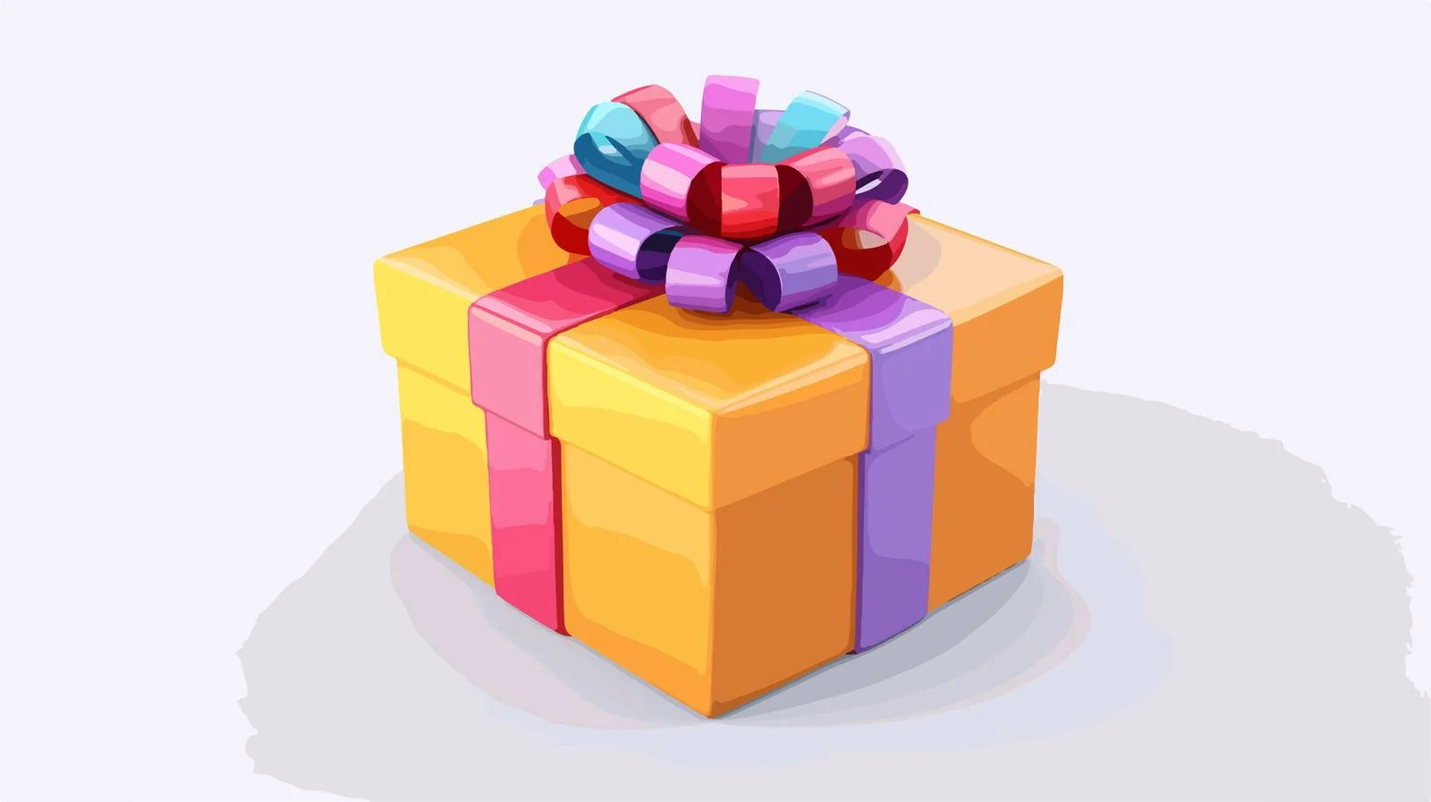 Festive Discounts Gift Box Delivery — free download from Dotvec