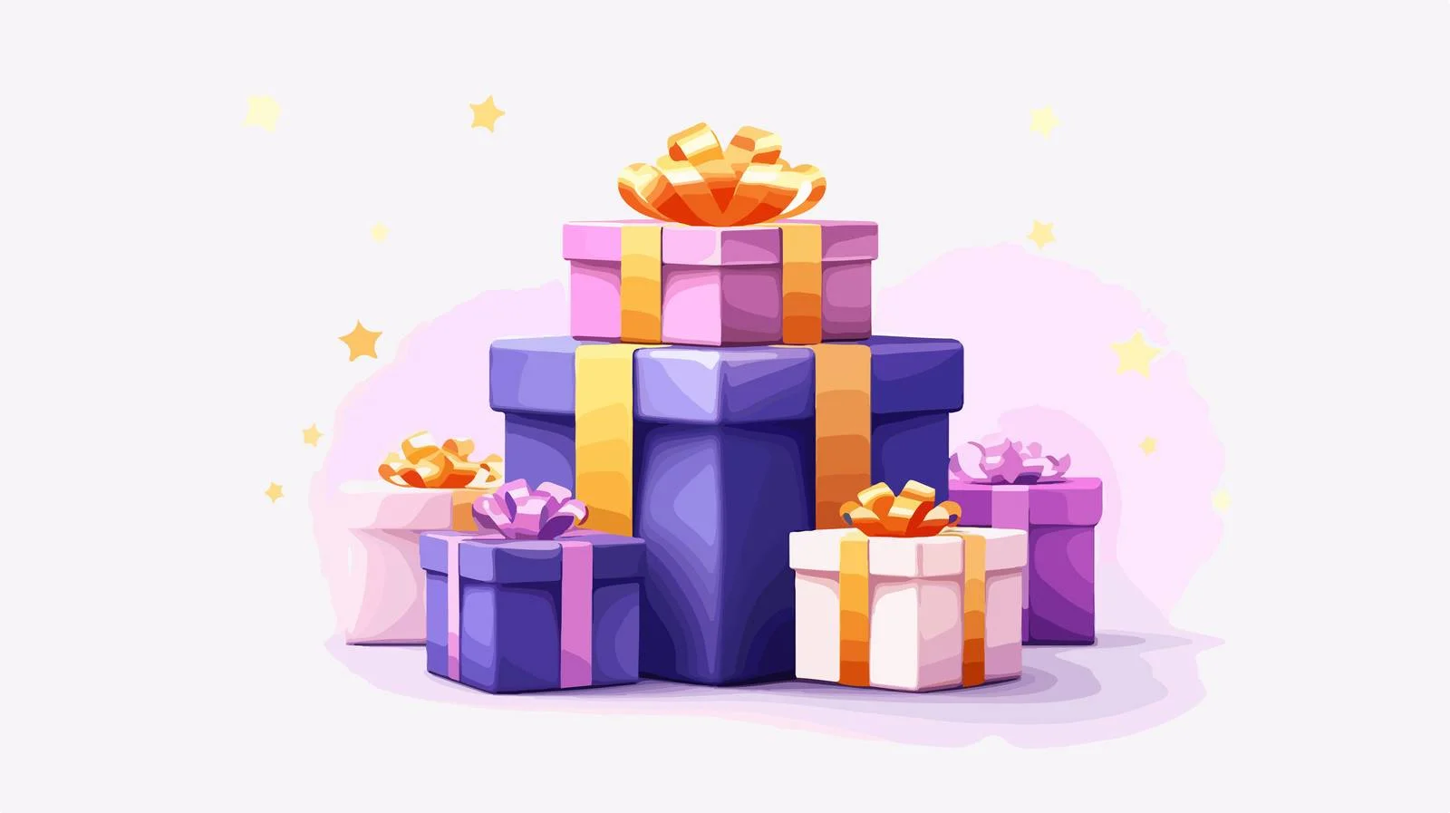 Festive Discounts Delivery — free download from Dotvec