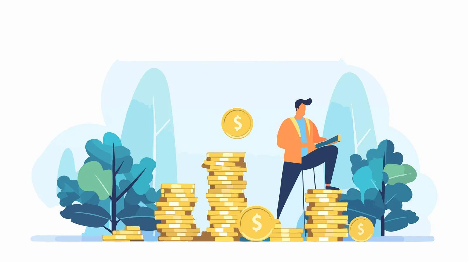 Progressing Towards Financial Goals: Wealth Management — free download from Dotvec