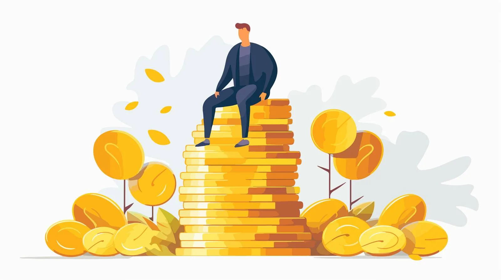 Journey to Achieve Financial Ambition — free download from Dotvec