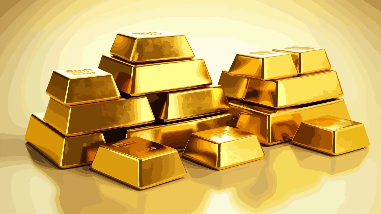 Gold Investment Concept — free download from Dotvec