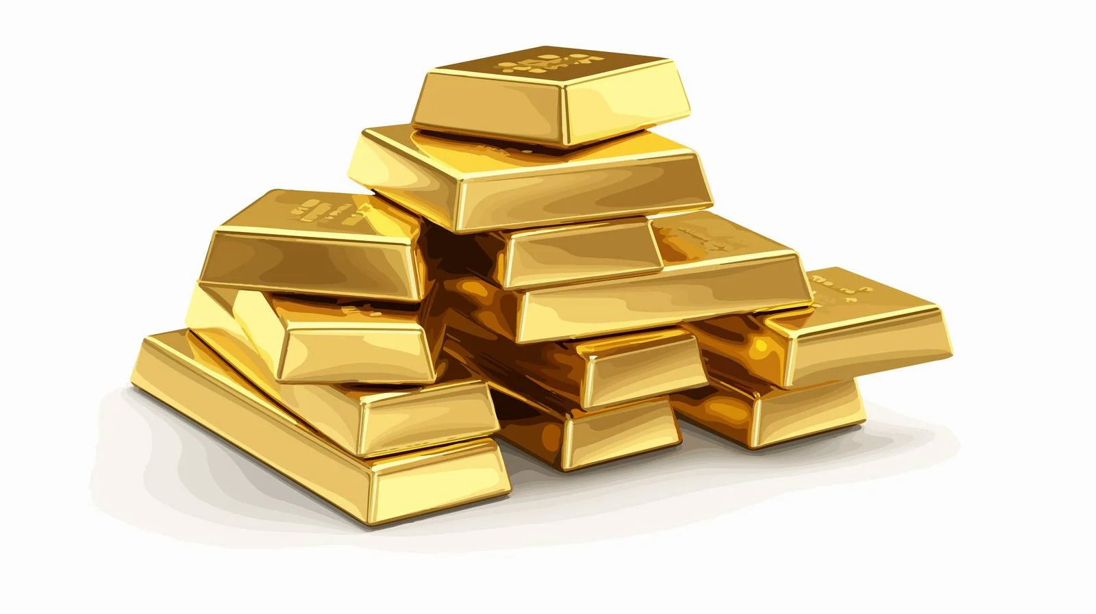 Gold Investment Concept Image — free download from Dotvec