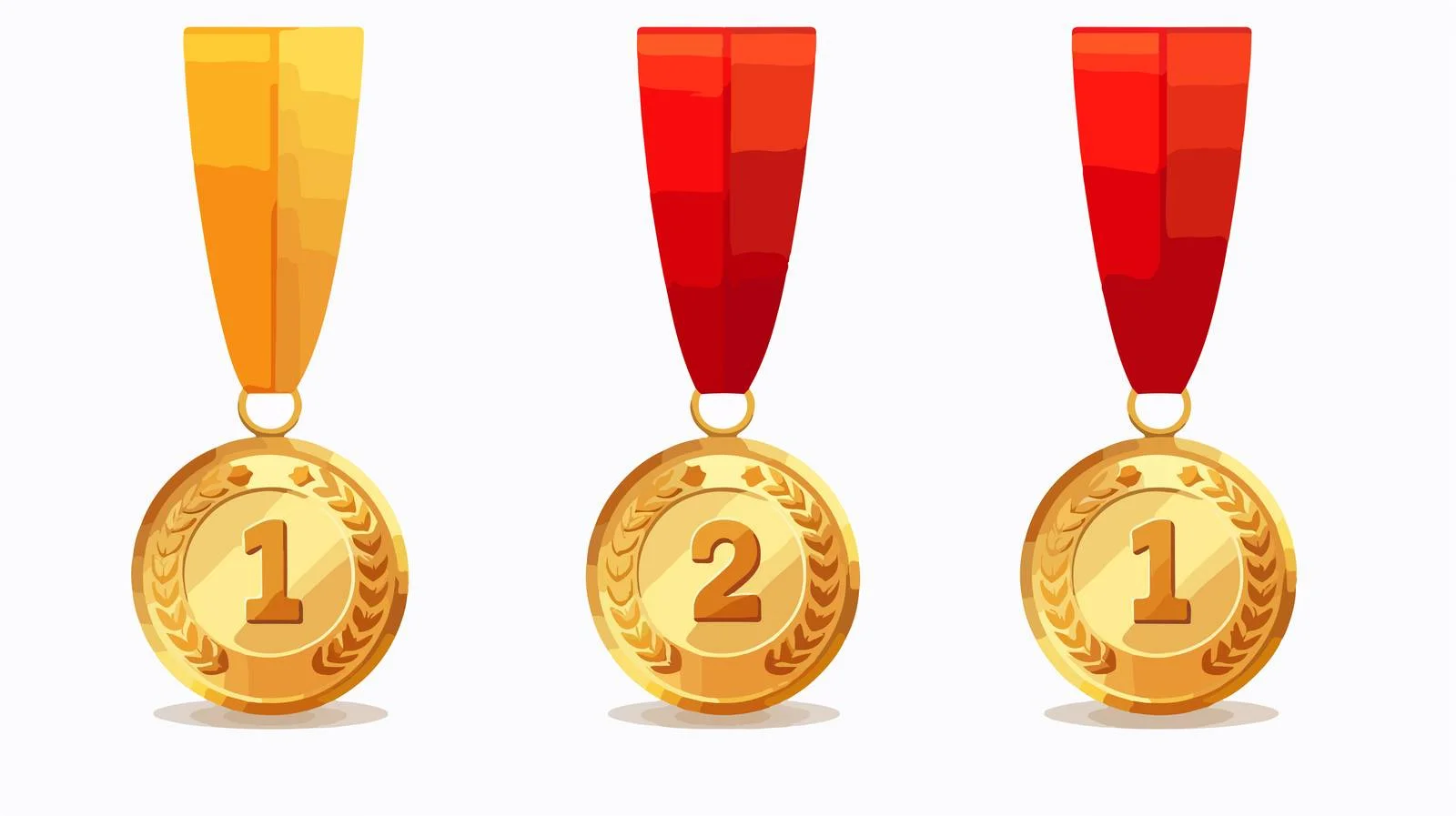 First Place Gold Medal Award Ceremony — free download from Dotvec