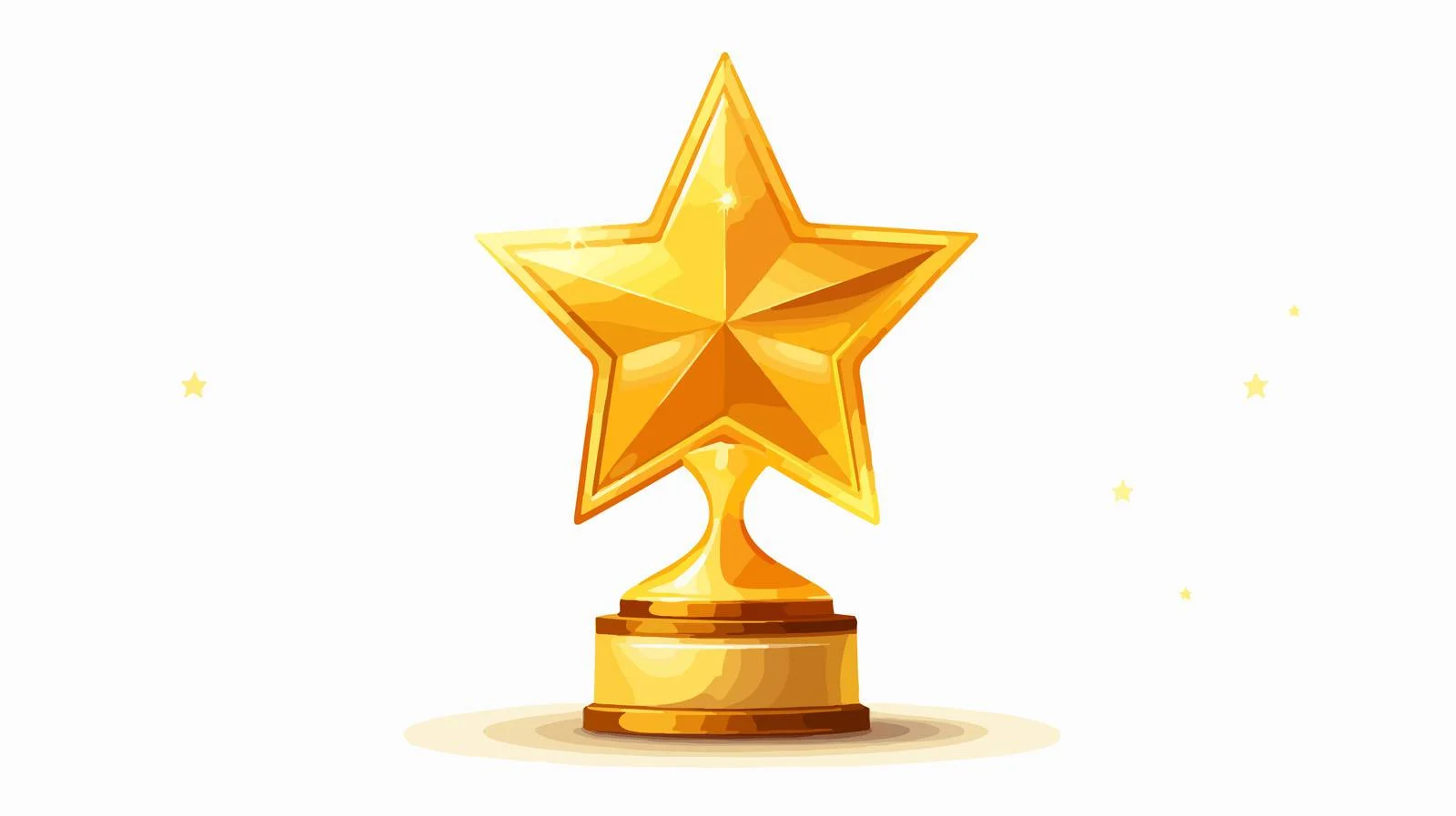 Victory Trophy Symbol - Awards Image — free download from Dotvec